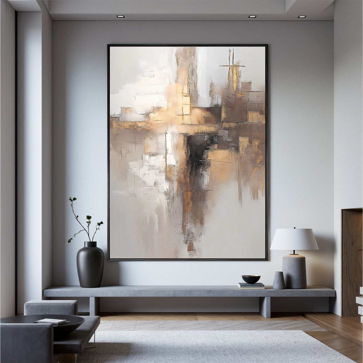 Abstract Art #ZY 341