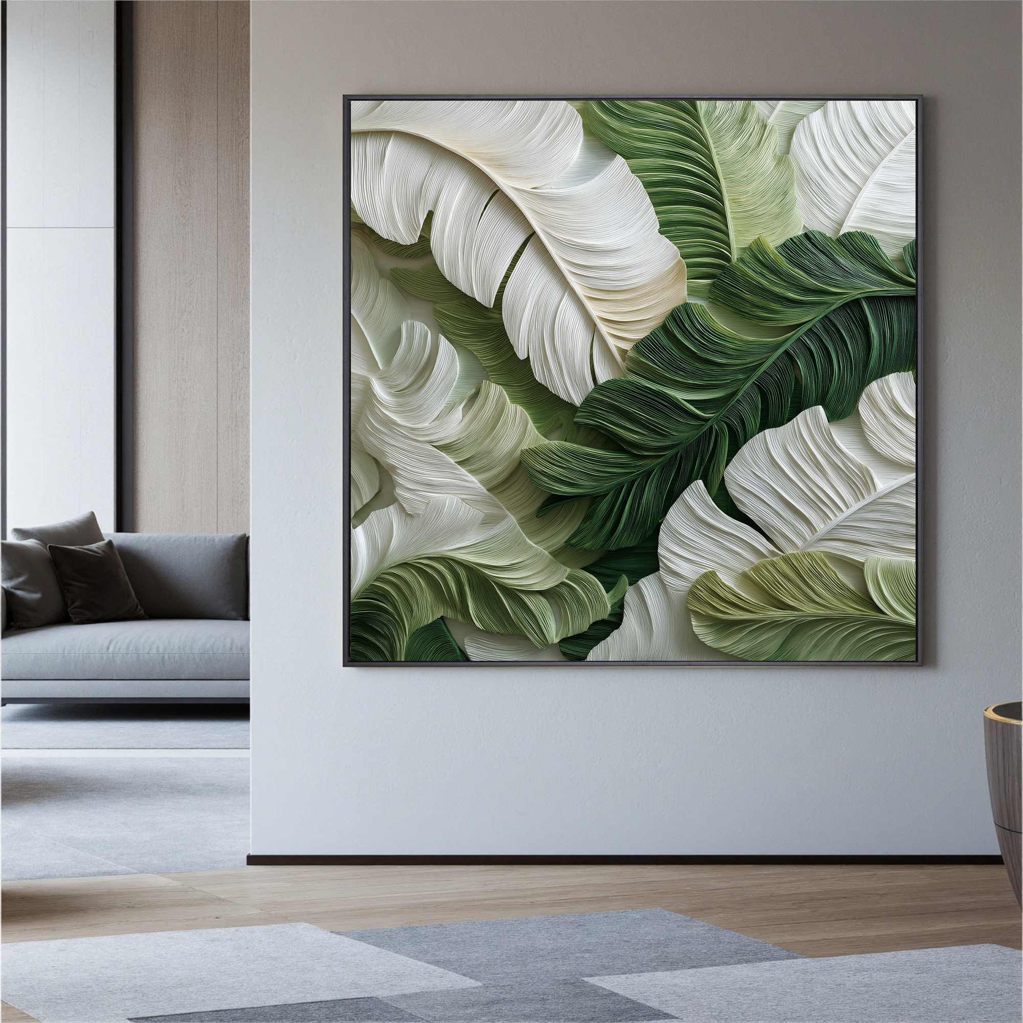 Flower-tree Art #ZY296