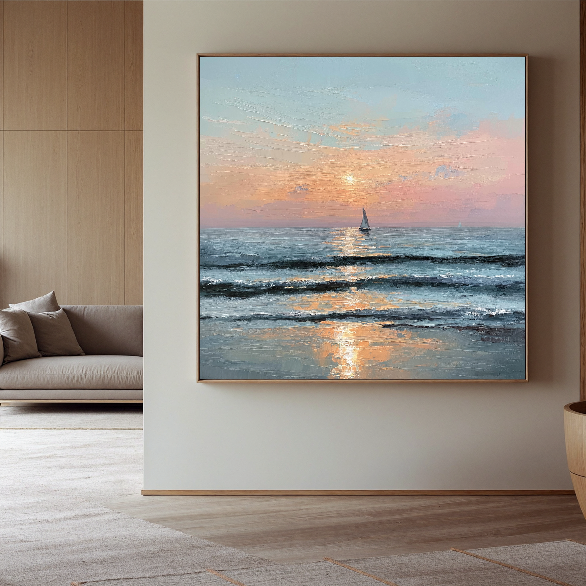 Landscape Art #ZY258