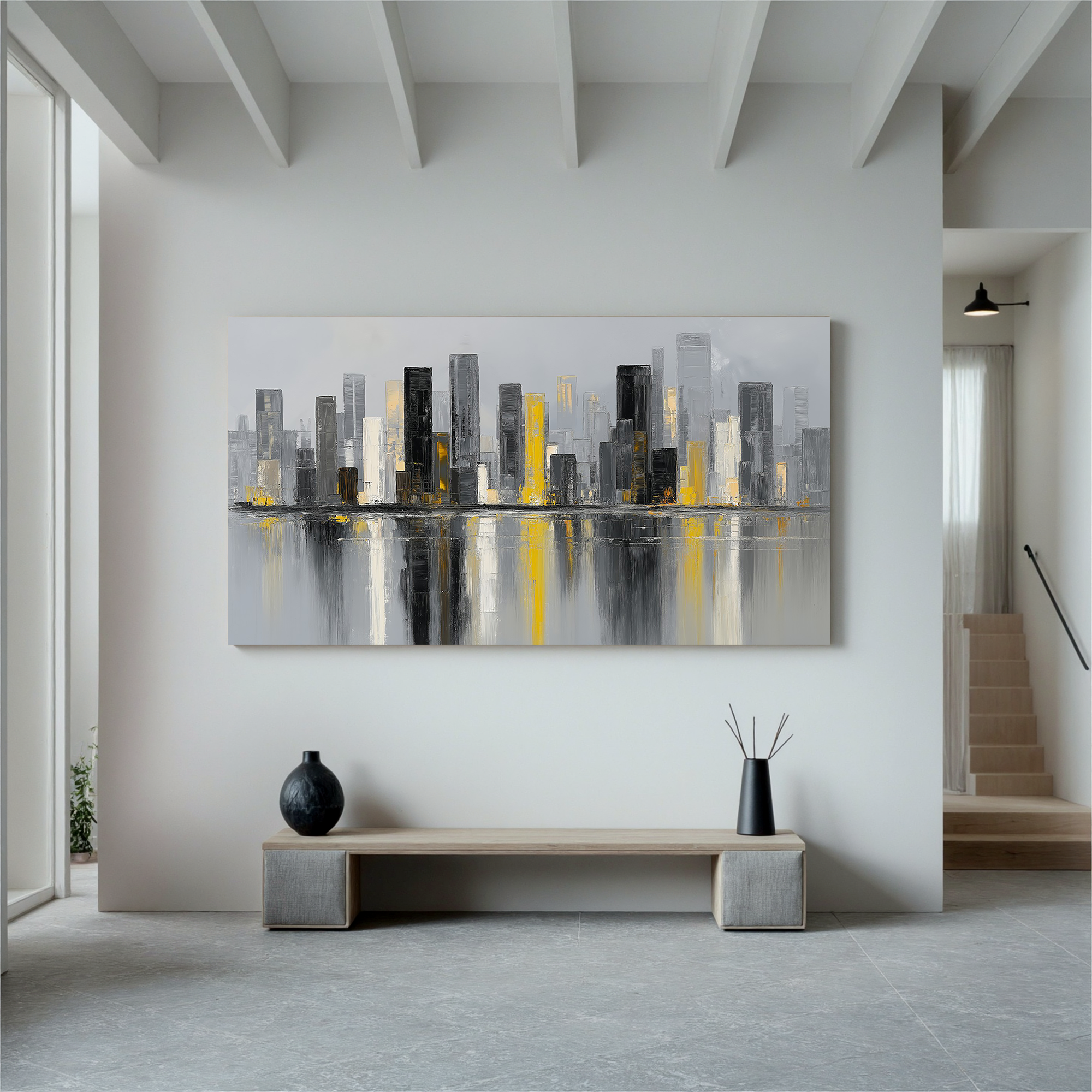 Contemporary-art #ZY 553