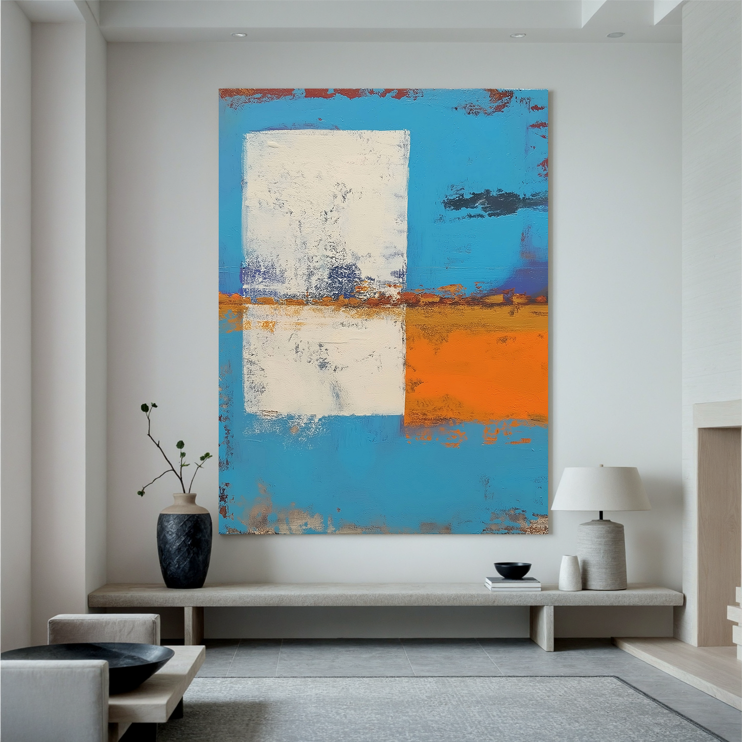 Abstract Art #ZY 374