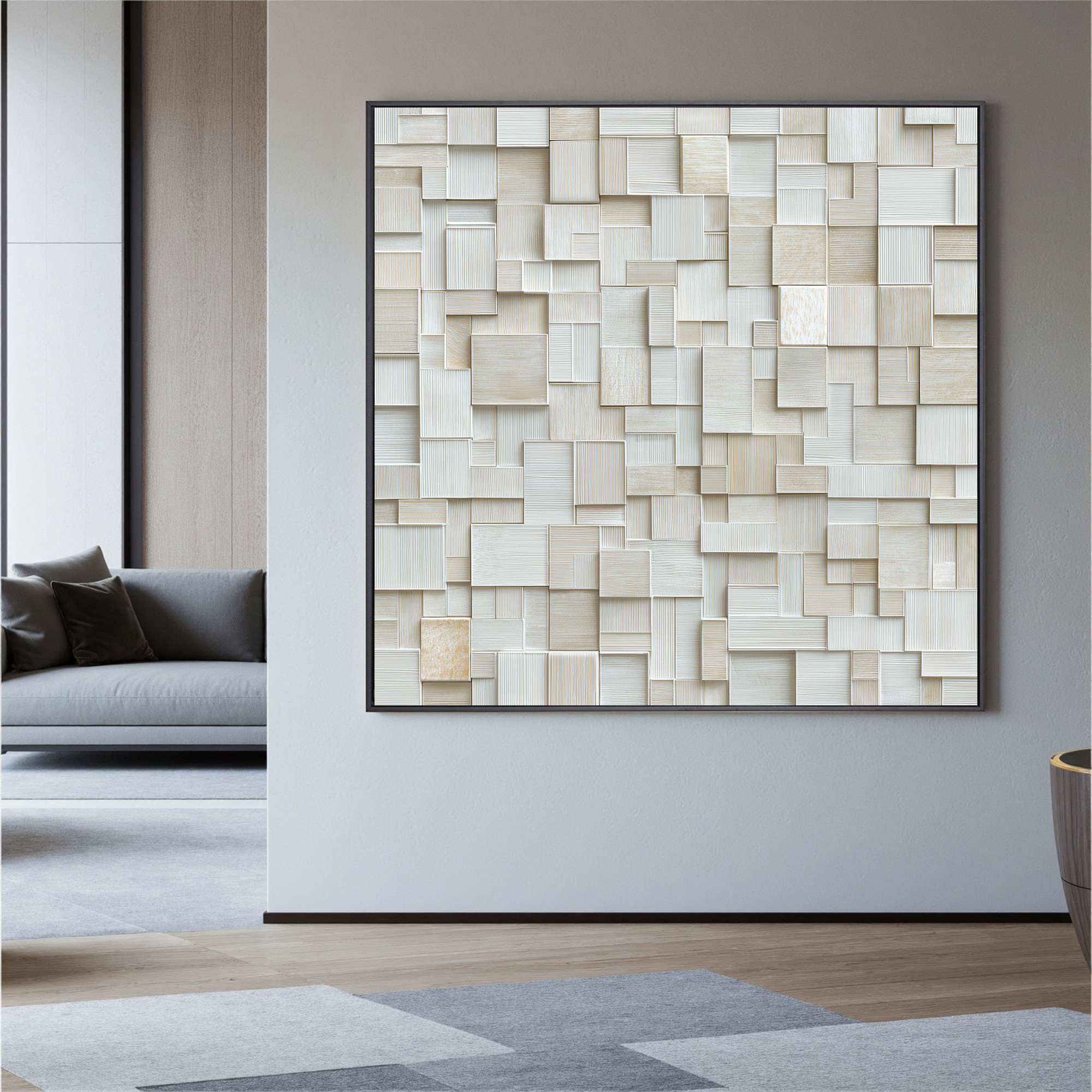 Geometry &Lines Art #ZY293