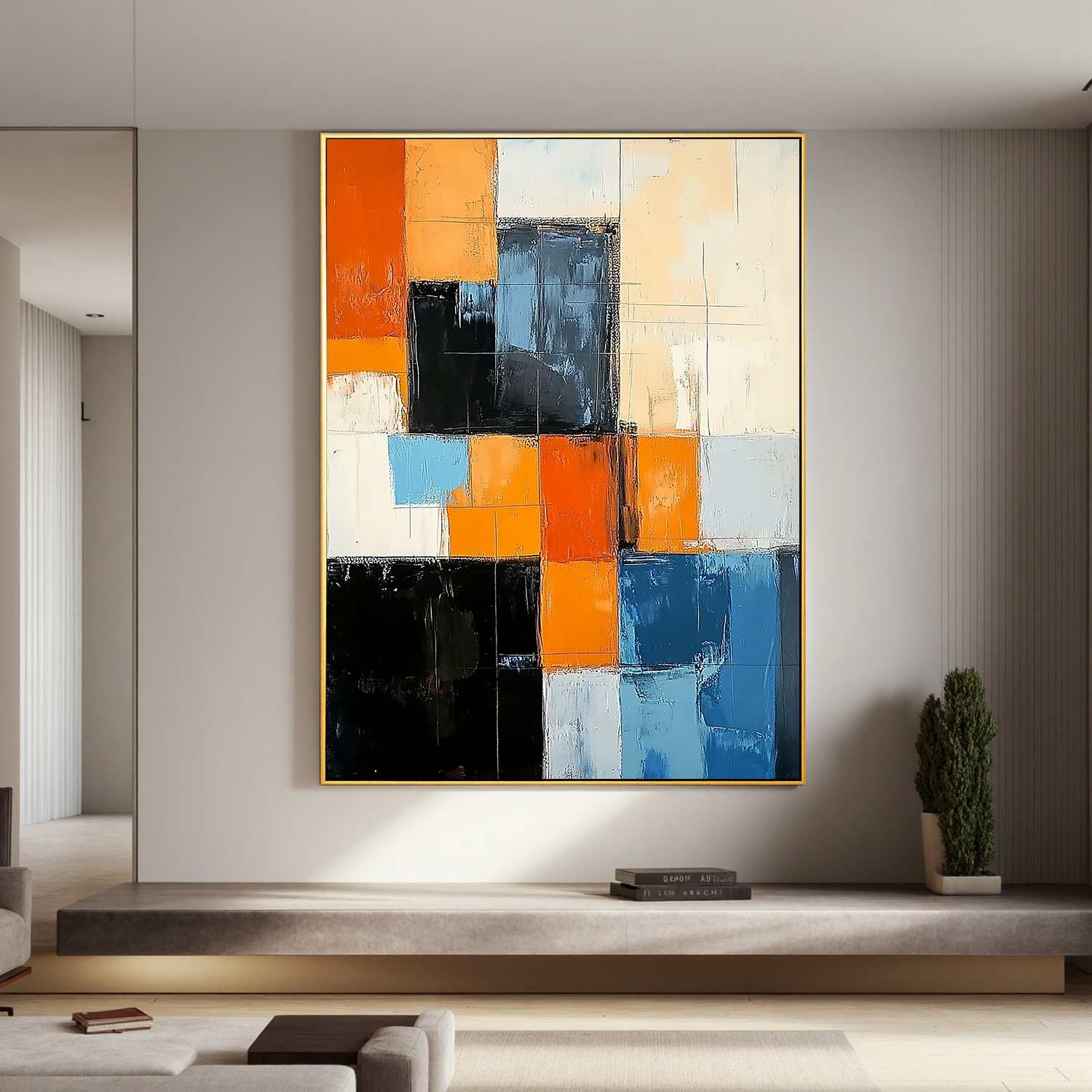 Abstract Art #ZY 610