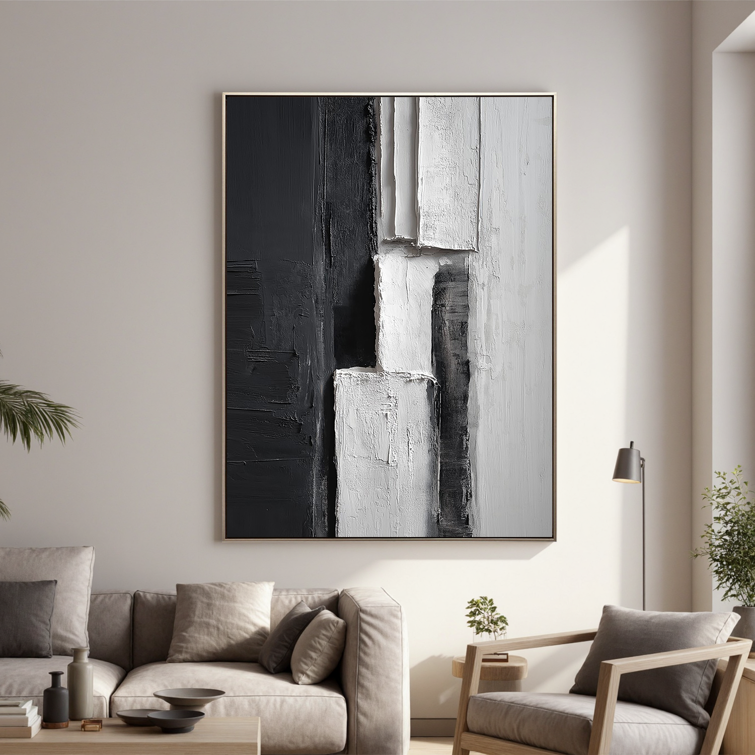 Minimalist-art #ZY 557