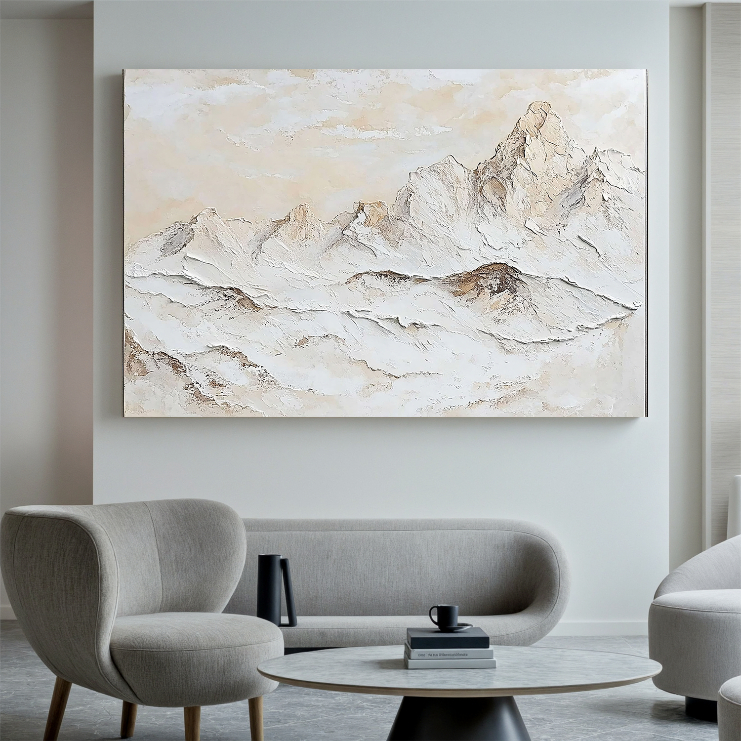 Abstract Art #ZY 597