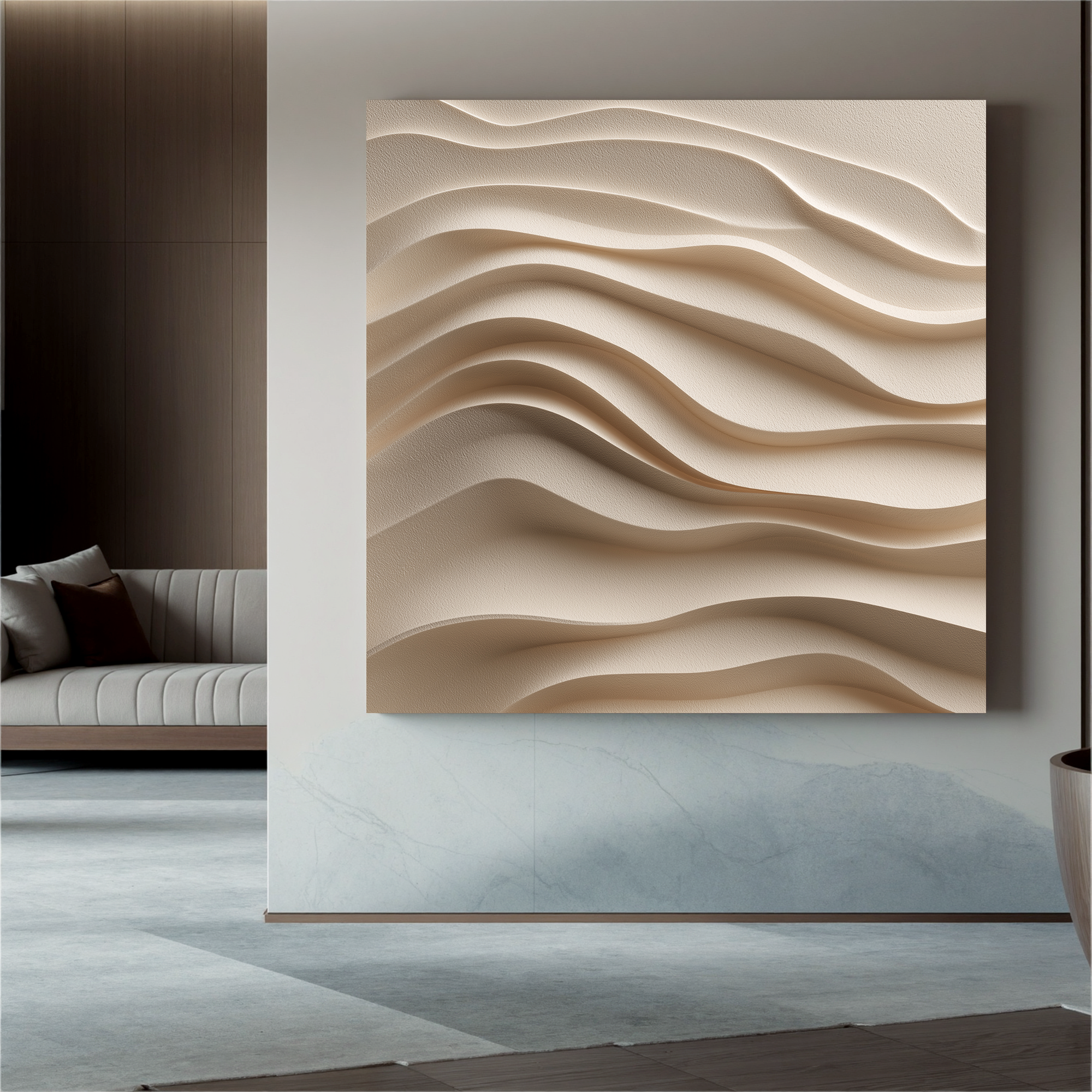 Minimalist Art #ZY265