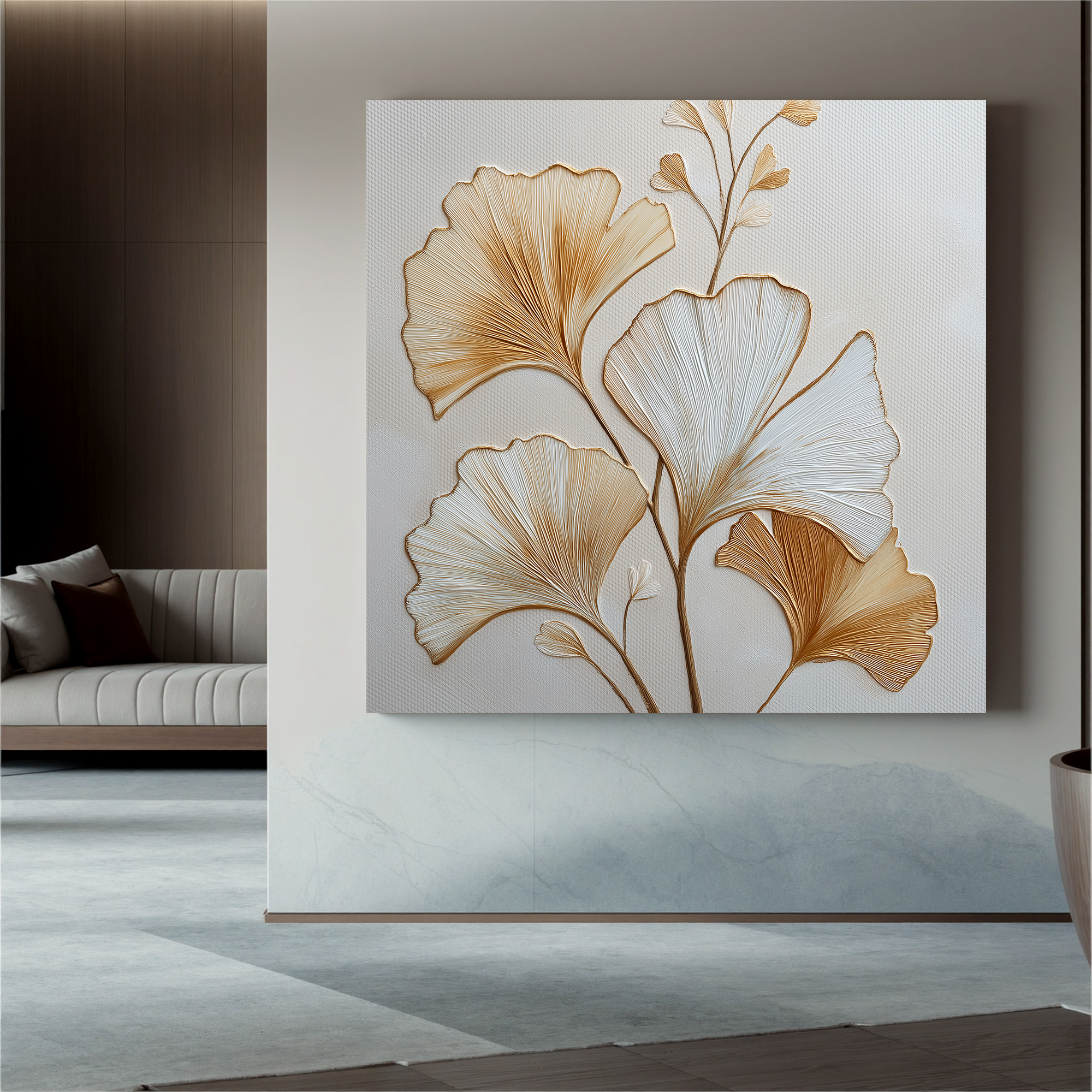 Flower-tree Art #ZY309