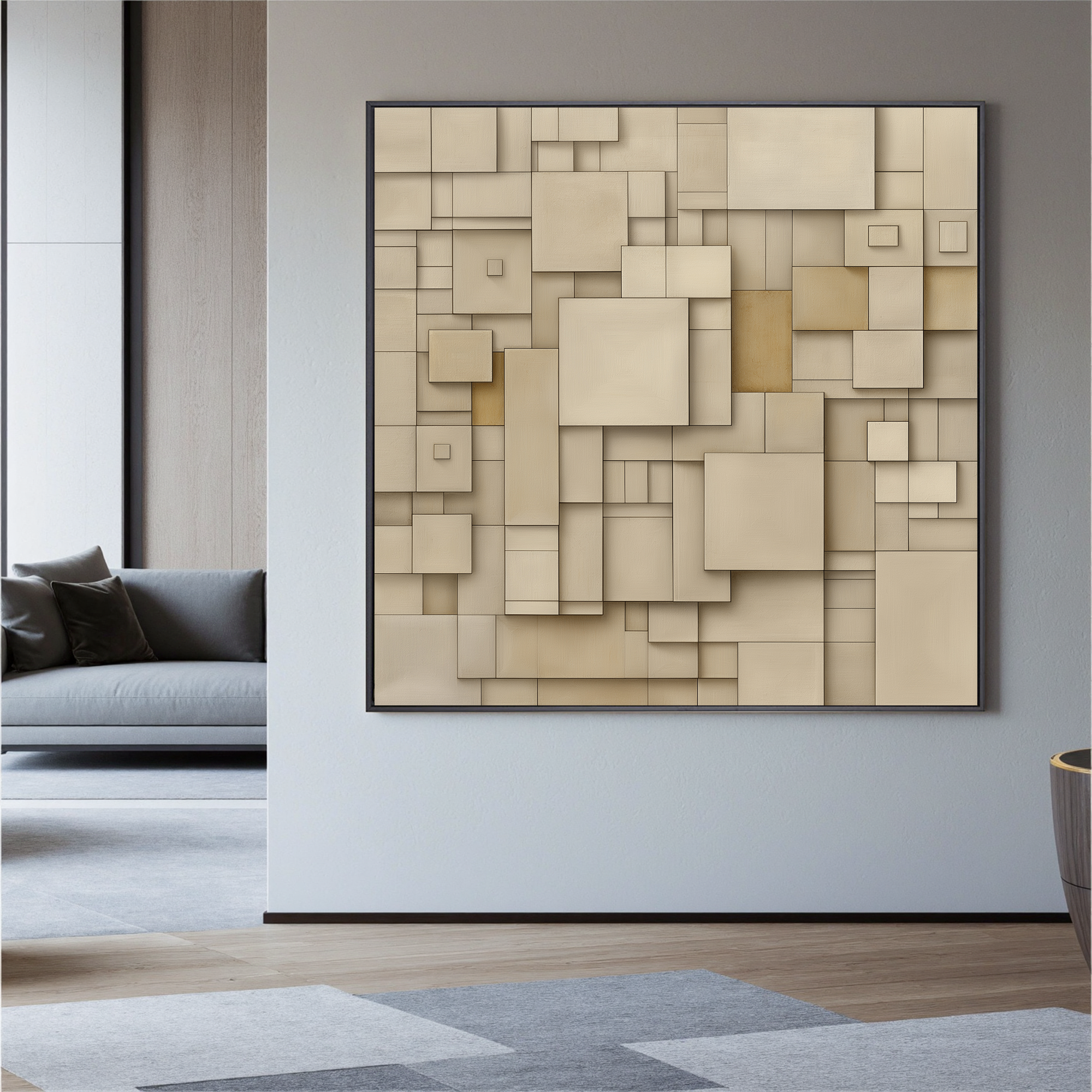 Geometry &Lines Art #ZY294