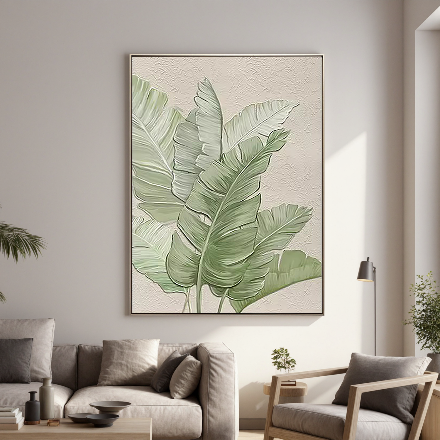 Flower-tree Art #ZY 639