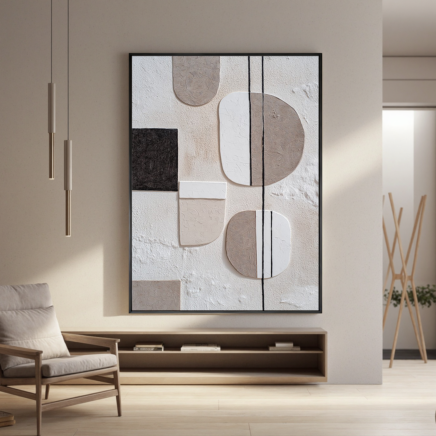 Abstract Art #ZY 560