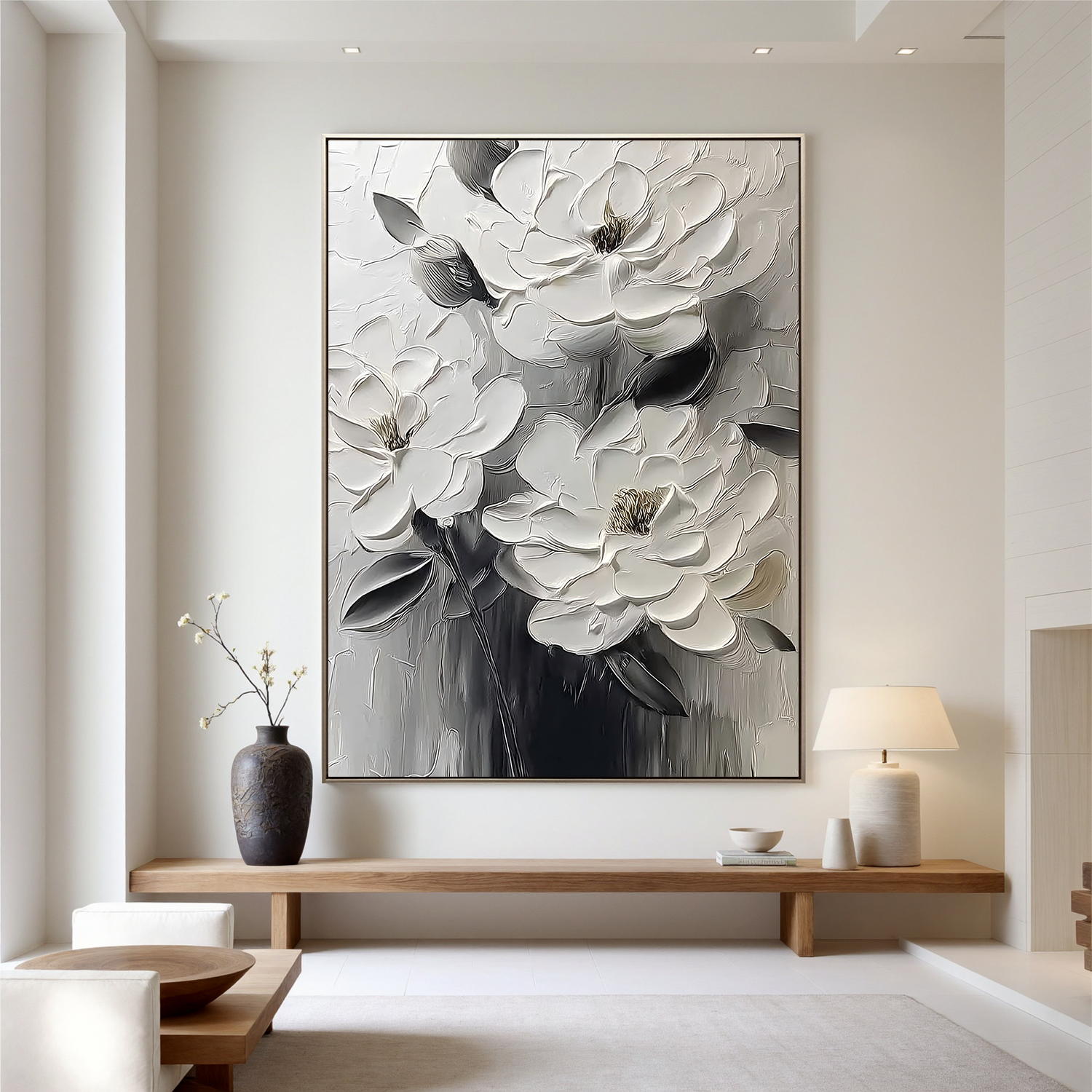 Flower-tree Art #ZY 339