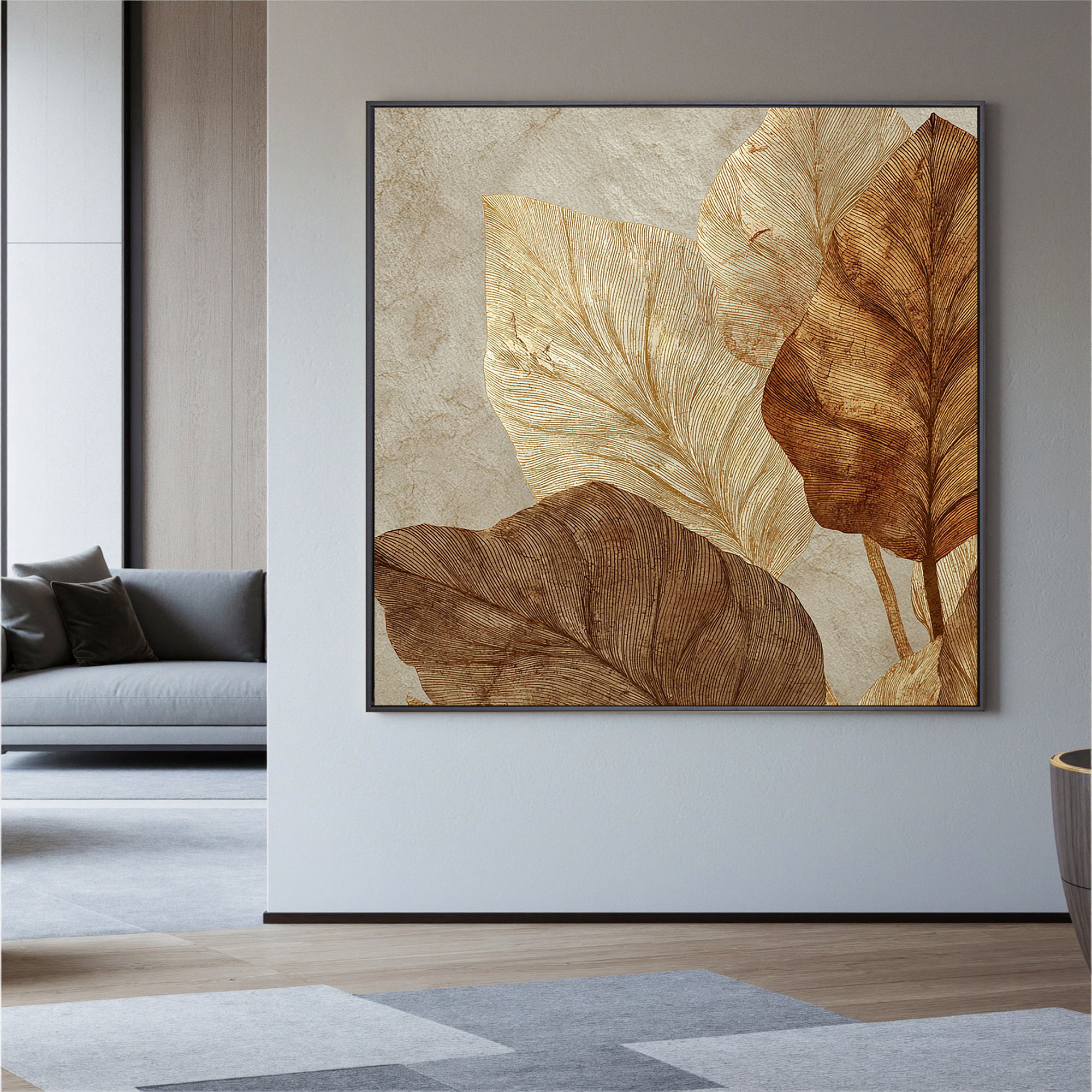 Flower-tree Art #ZY091