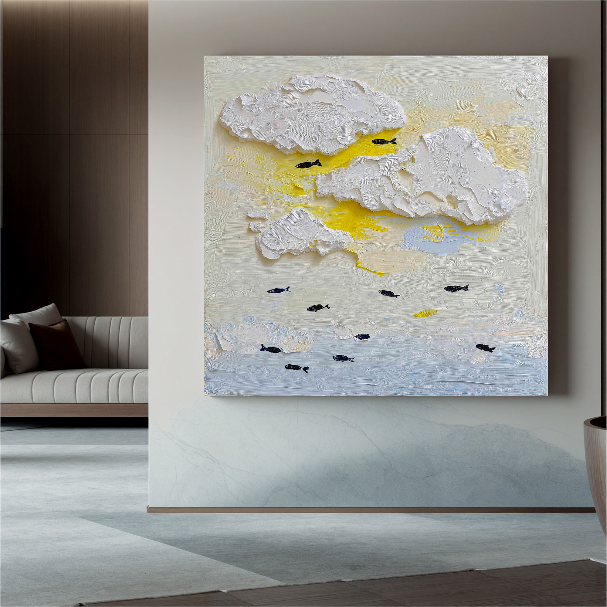 Landscape Art #ZY074