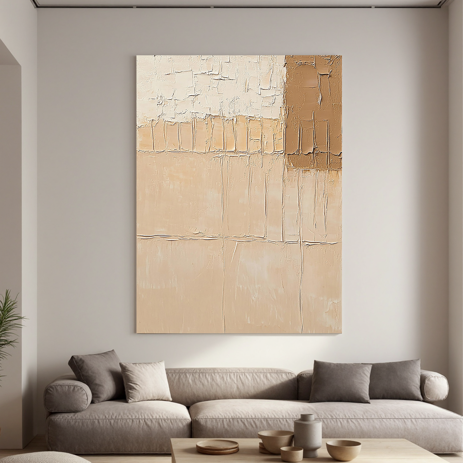 Wabi-sabi-art #ZY 550