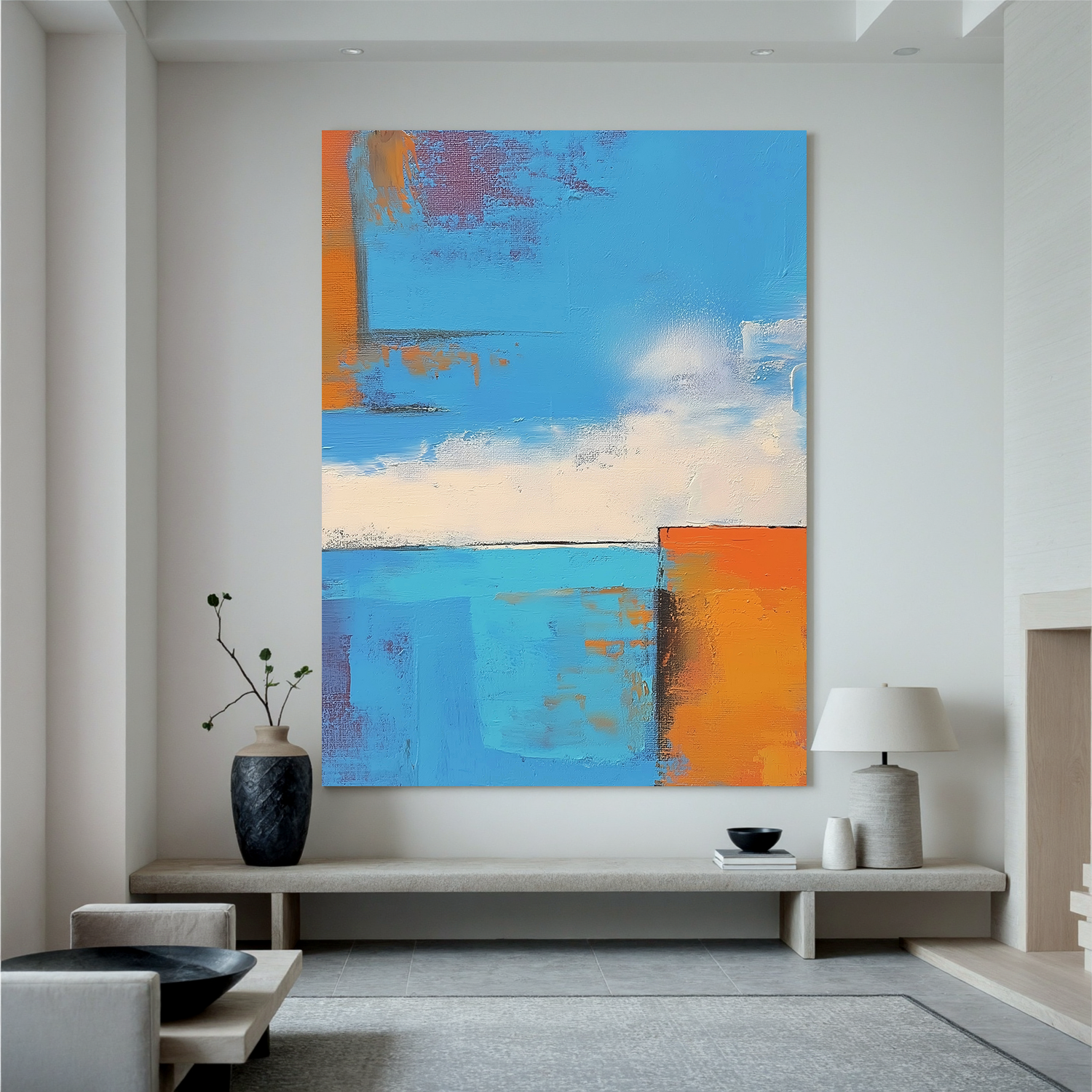 Abstract Art #ZY 375