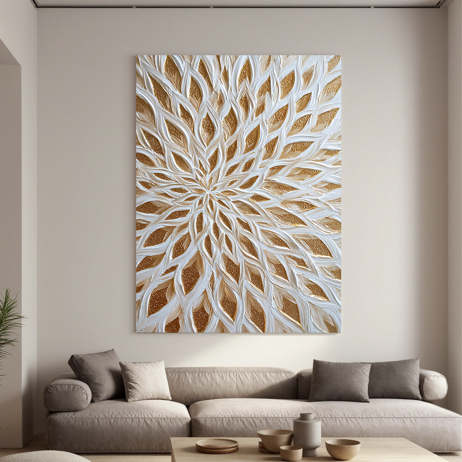 Abstract Art #ZY 561