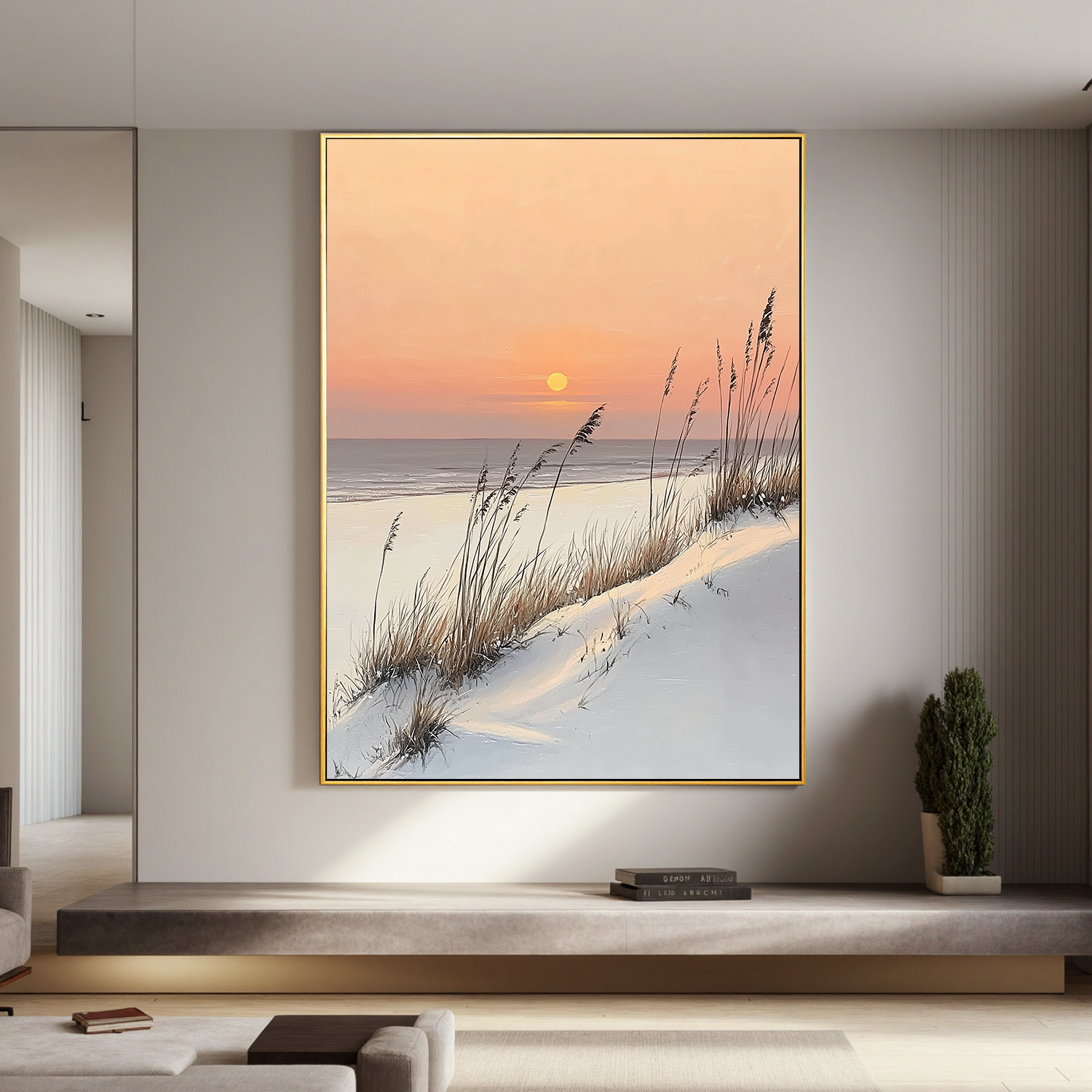 Landscape-art #ZY 629