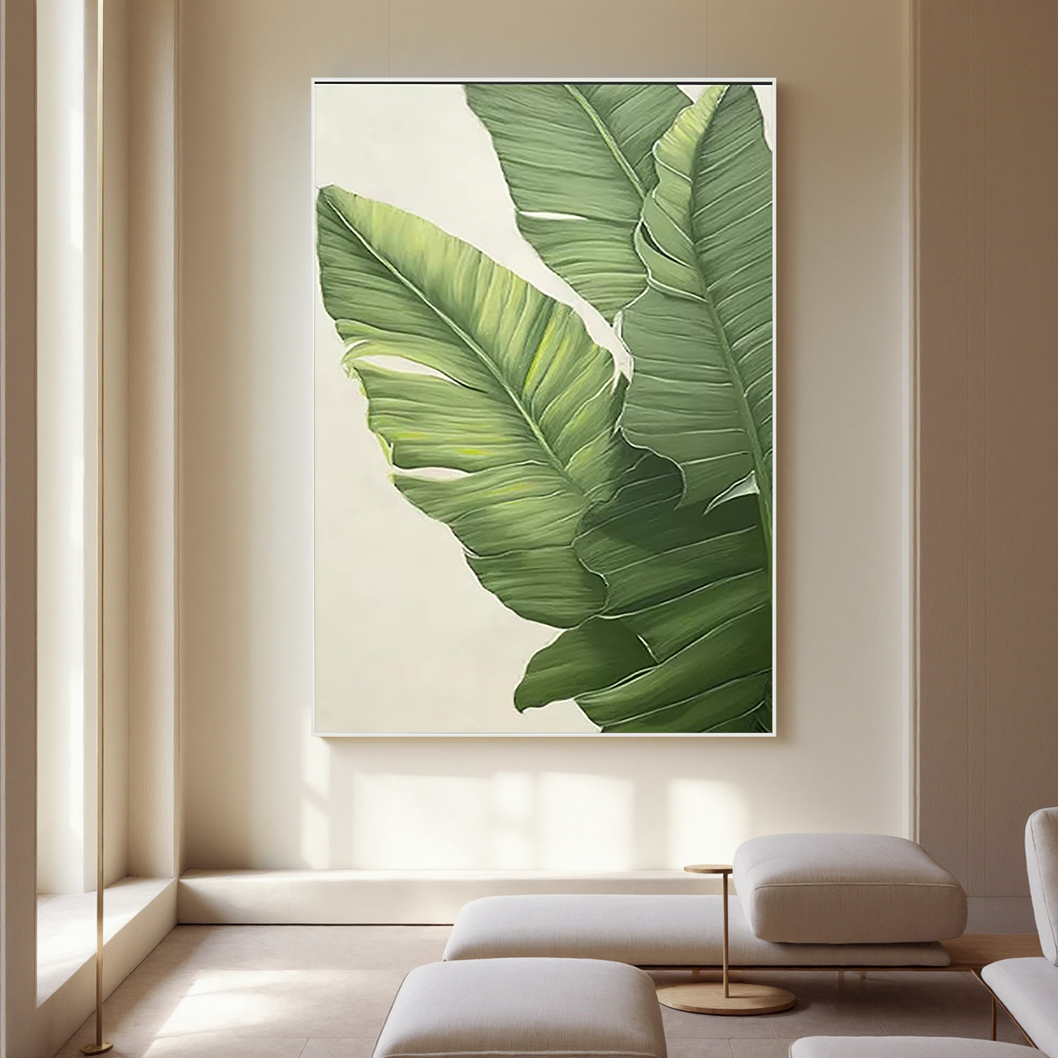 Flower-tree Art #ZY 642