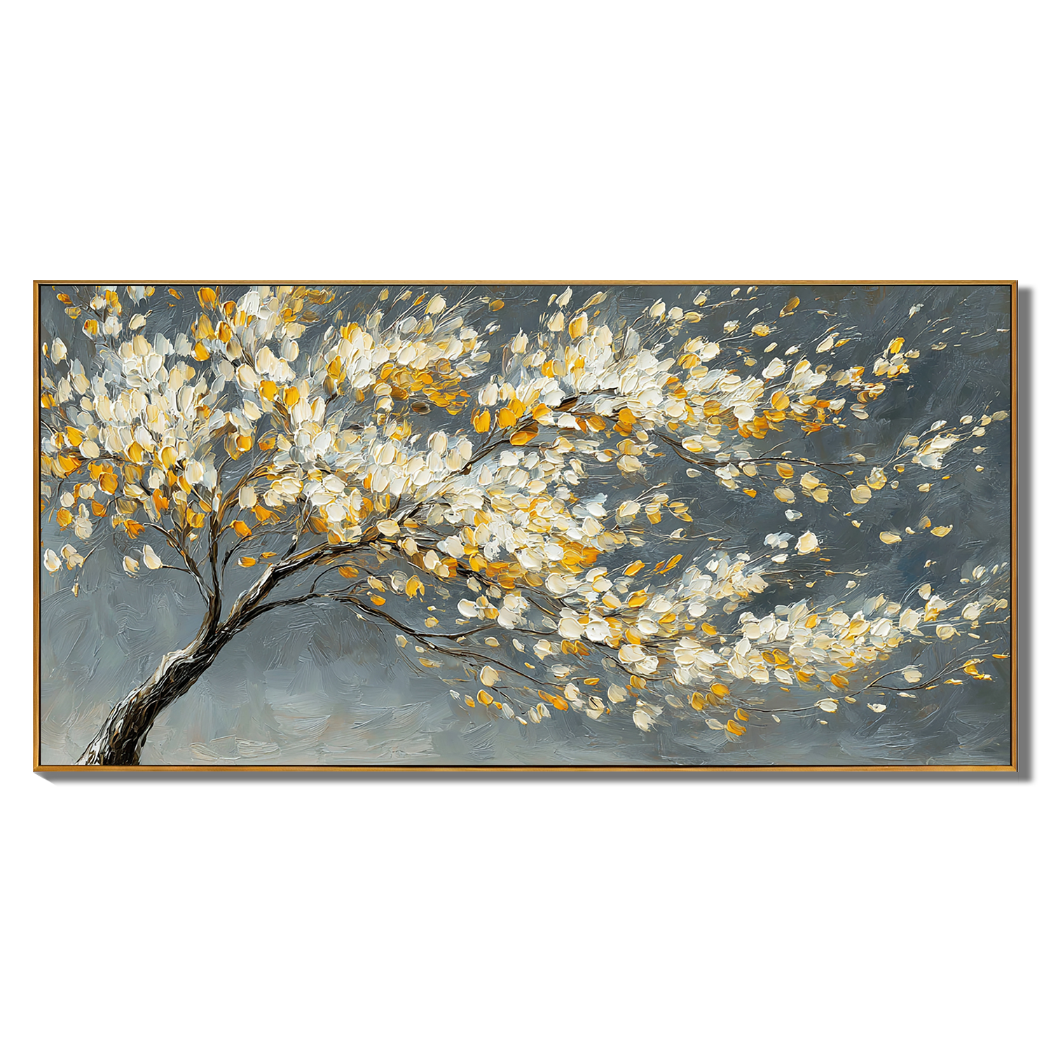 Flower-tree Art #ZY 481