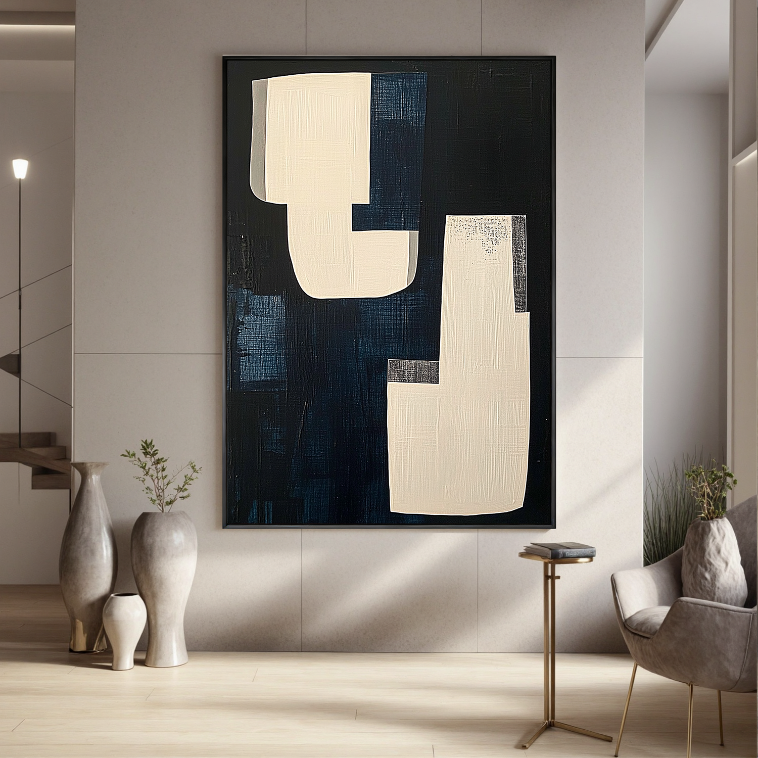 Abstract Art #ZY 630