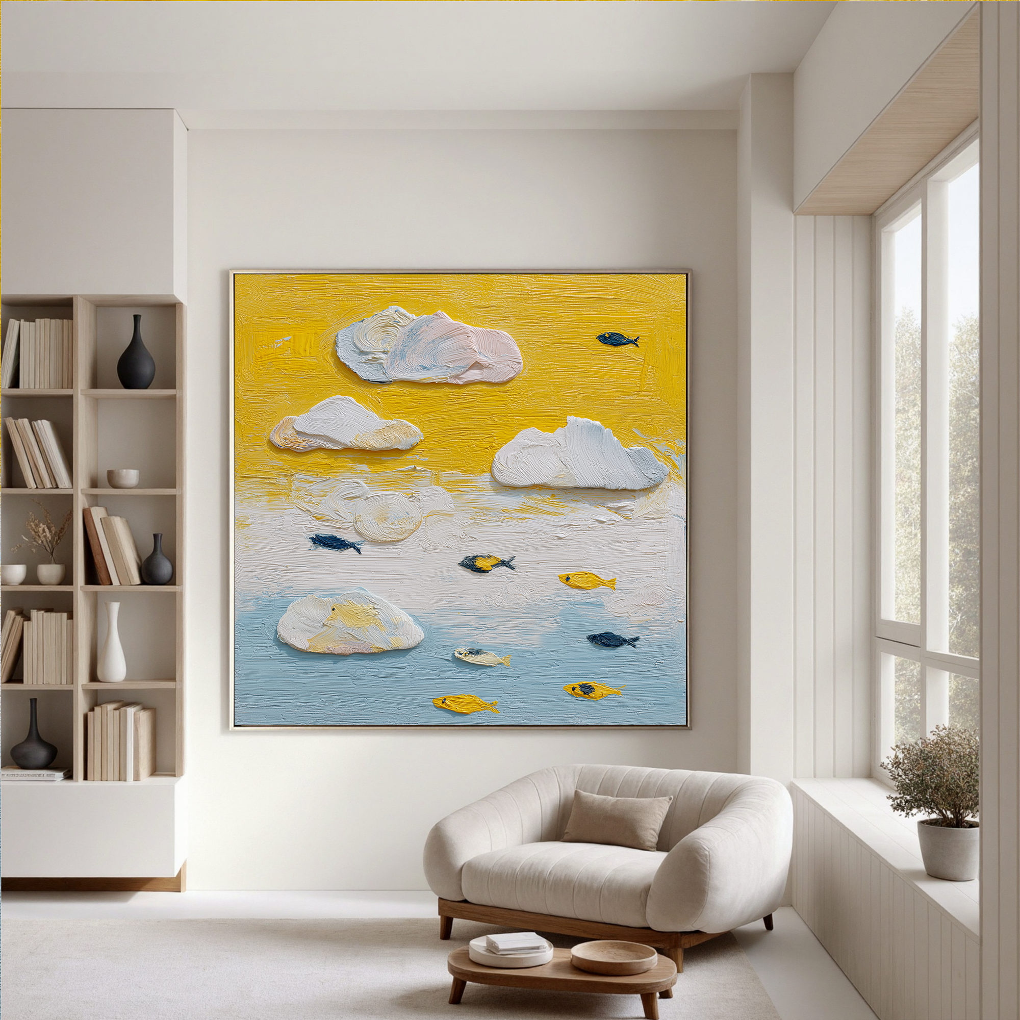 Landscape Art #ZY183