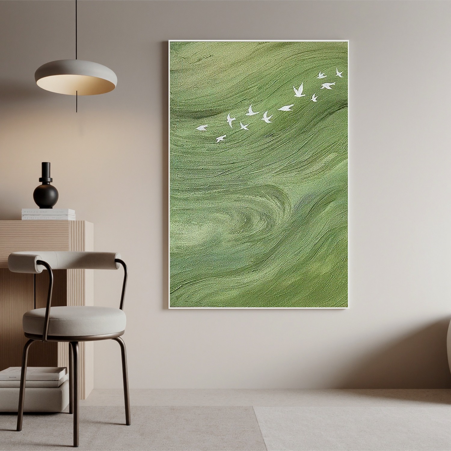 Landscape Art #ZY 574