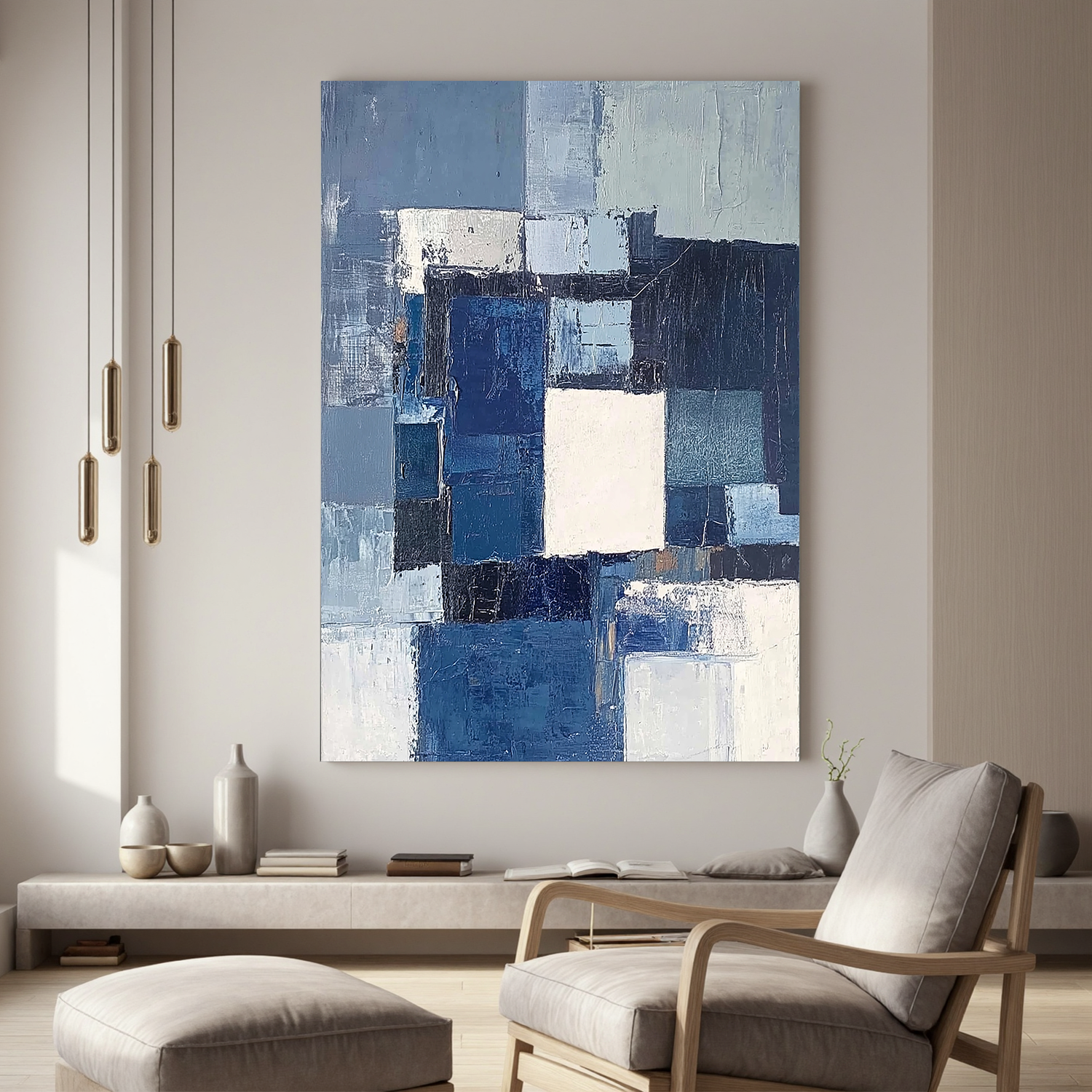 Abstract Art #ZY 408