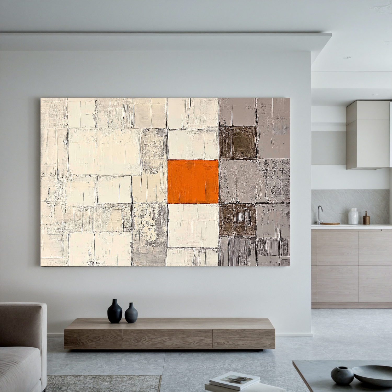 Abstract Art #ZY 495