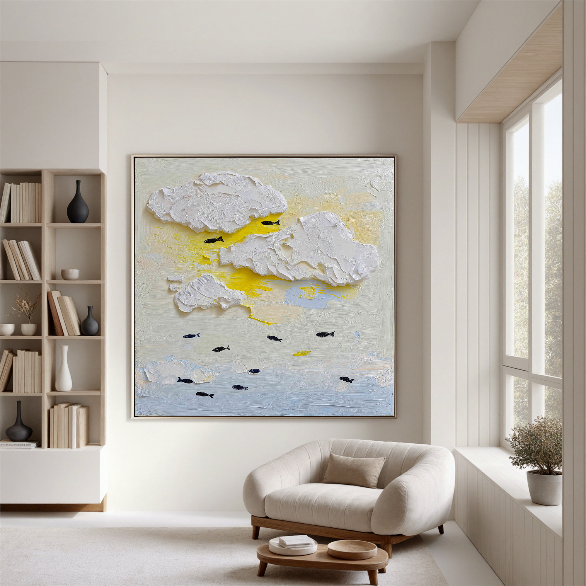 Landscape Art #ZY074