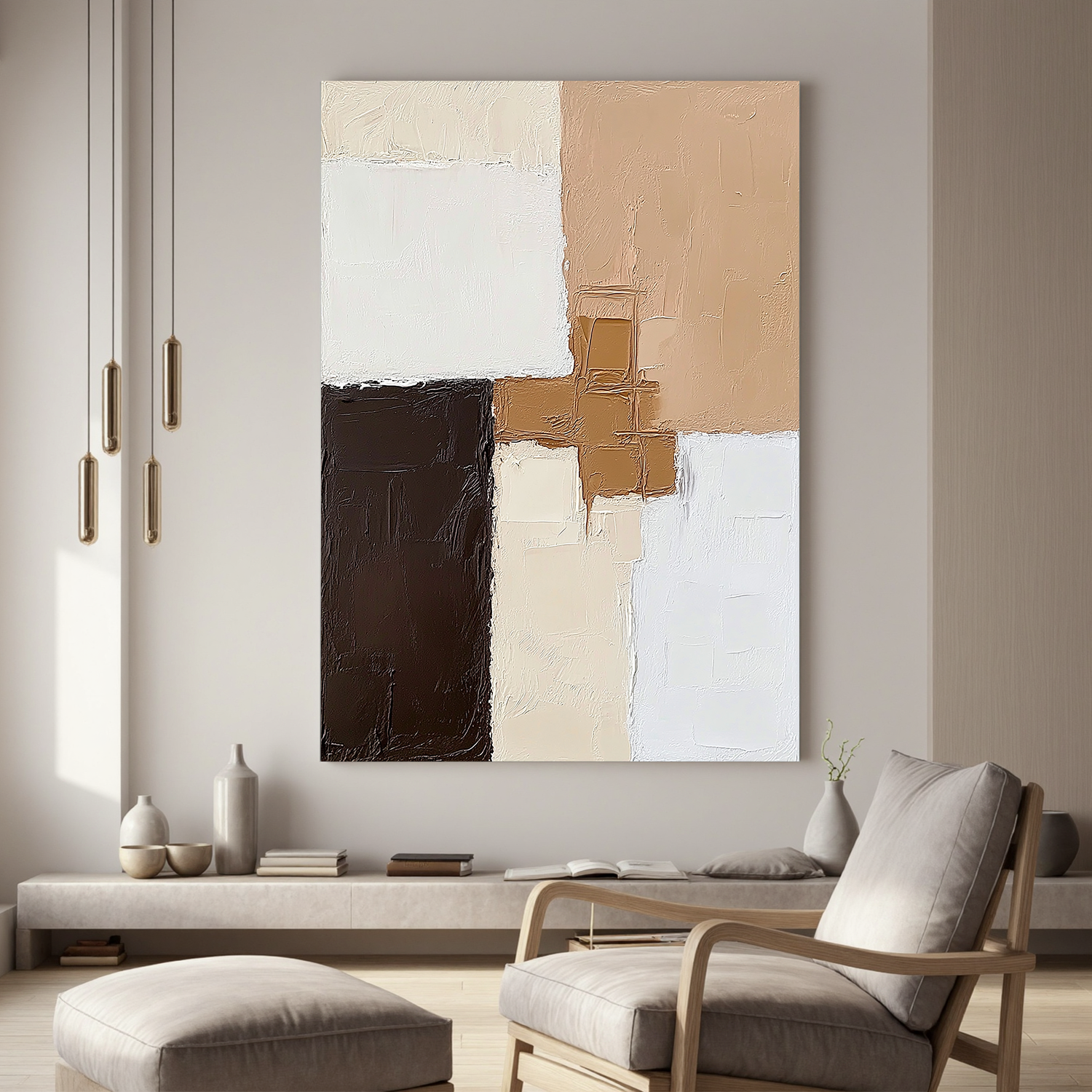 Wabi-sabi-art #ZY 547