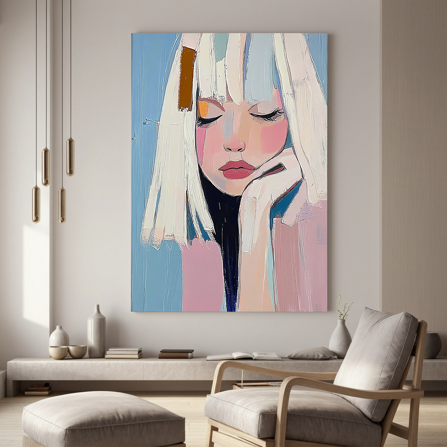 People-portraits-art #ZY 412