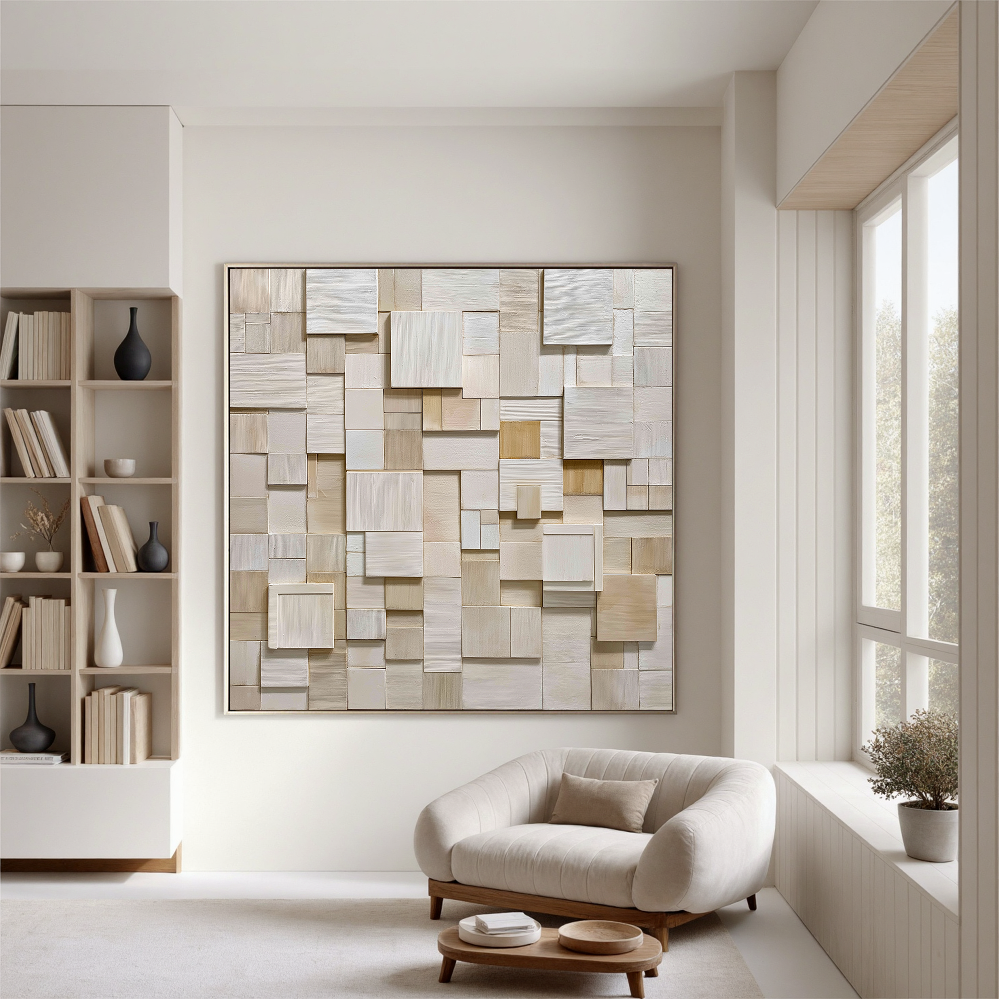 Geometry-lines Art #ZY032