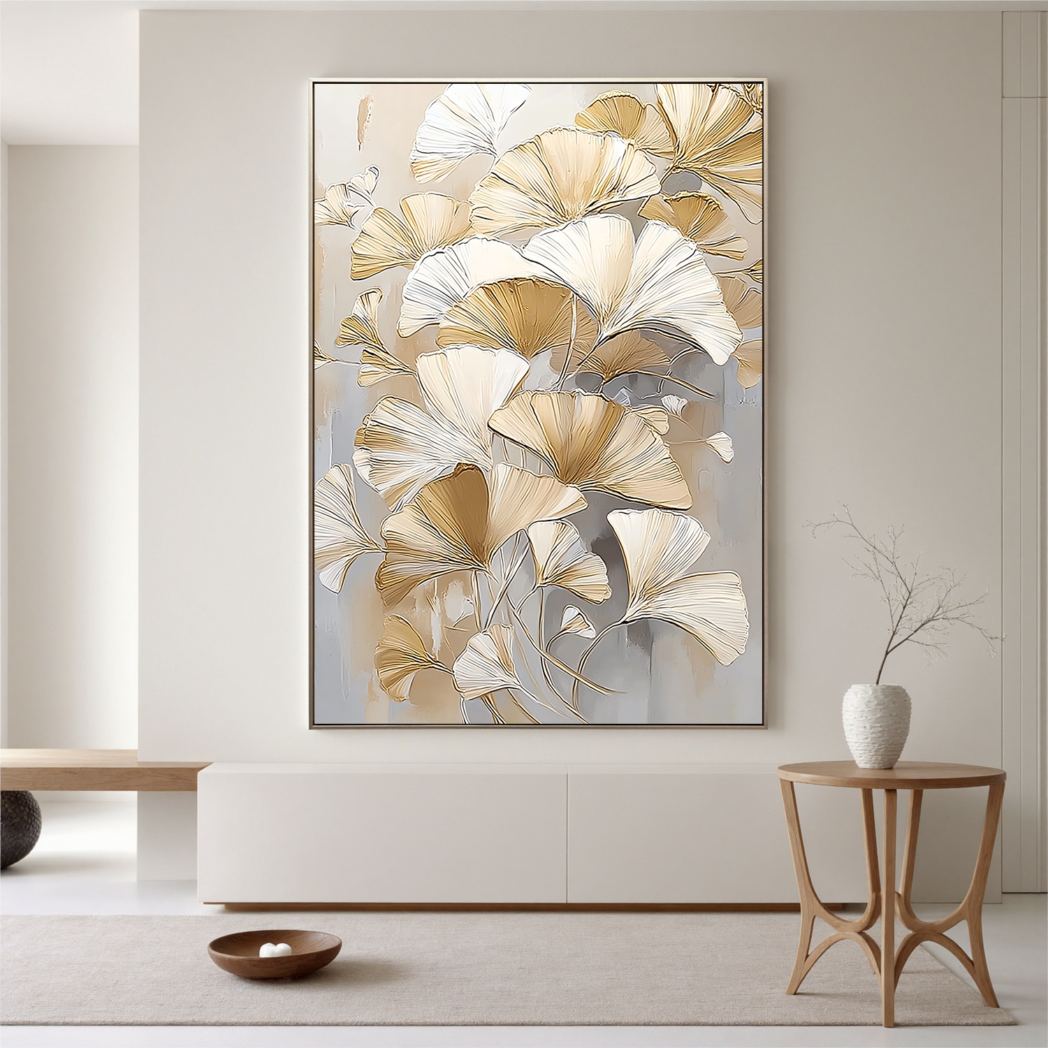 Flower-tree Art #ZY 348