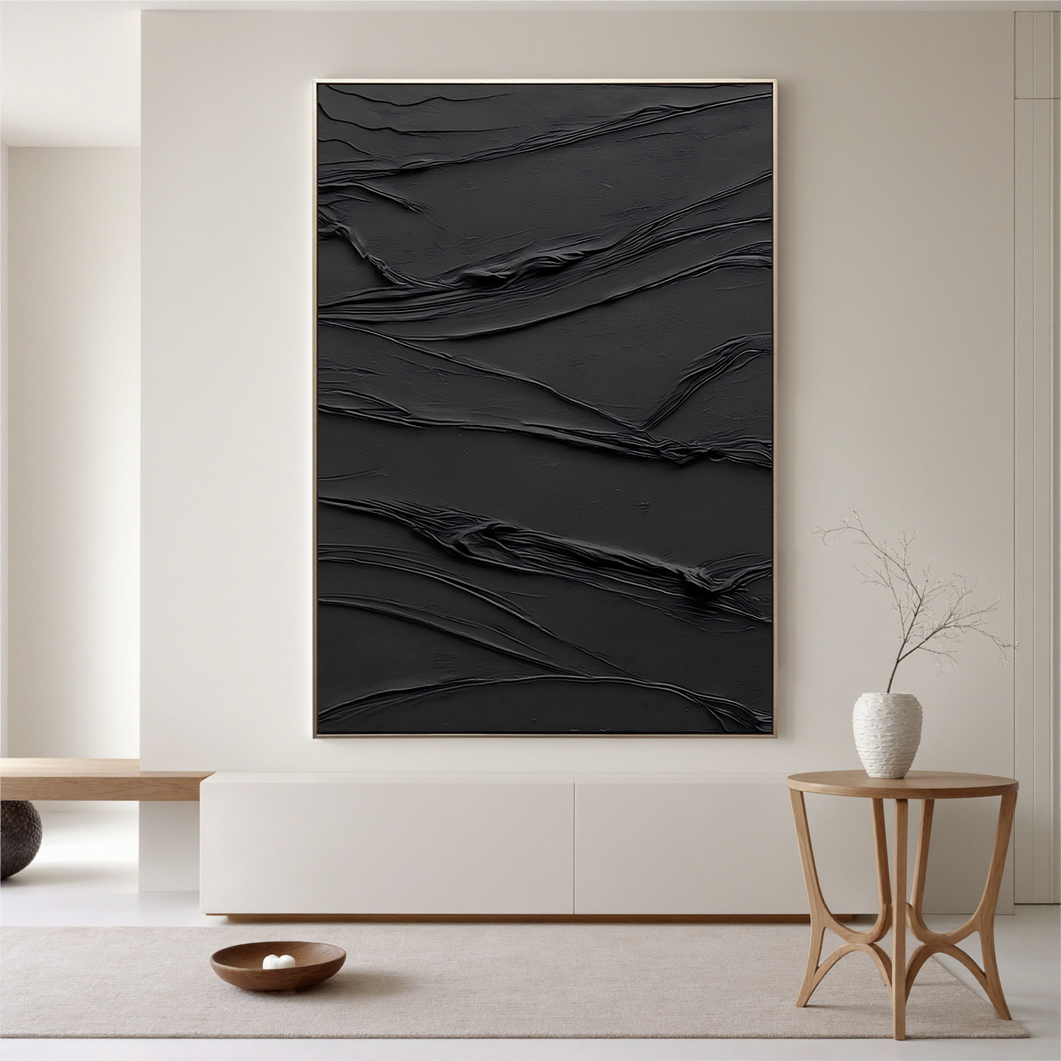 Plaster-texture-art #ZY 353