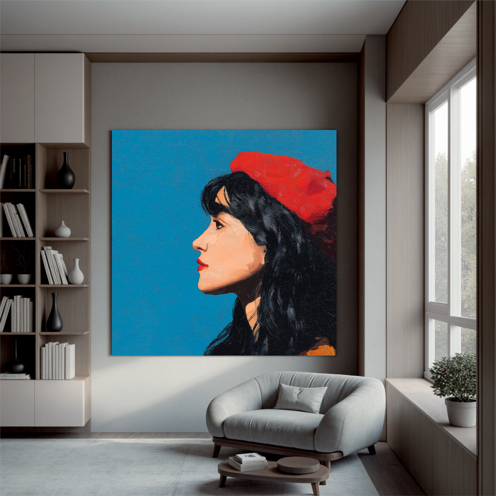 People-portraits-art #ZY011