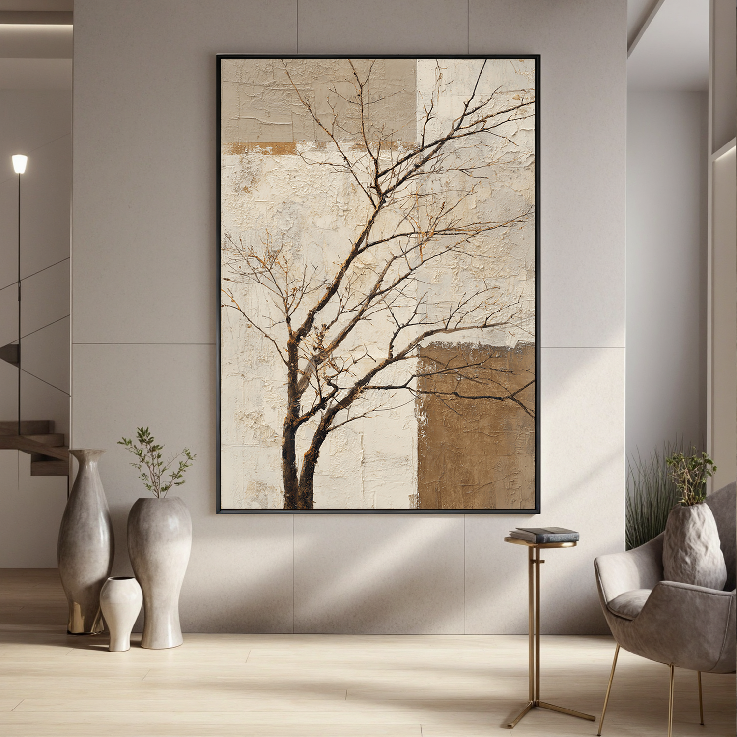 Wabi-sabi-art #ZY 523