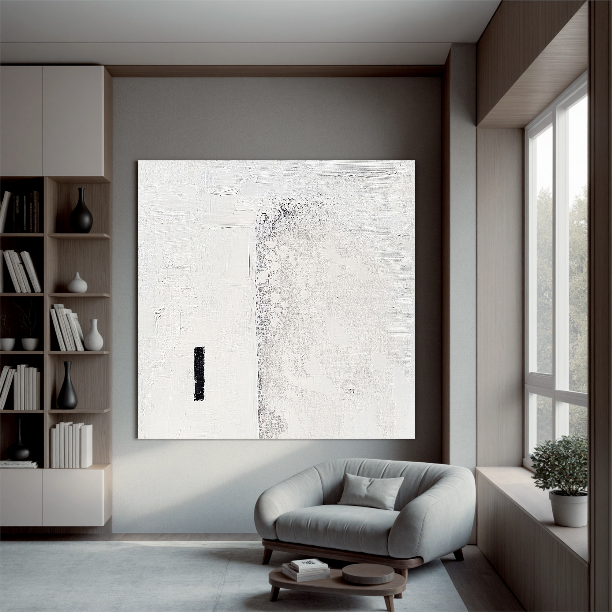 Wabi-Sabi-Art #ZY167