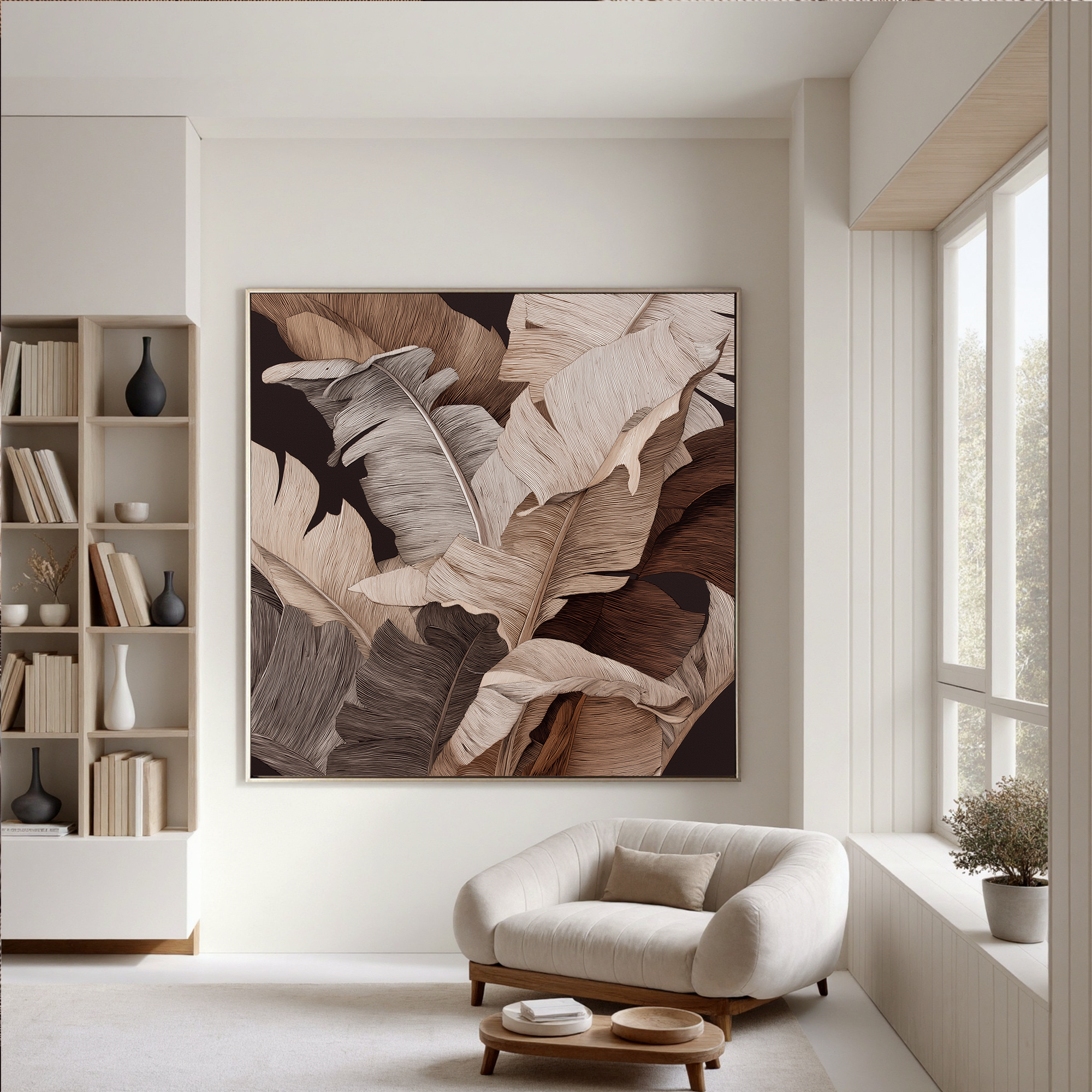 Flower-tree Art #ZY228