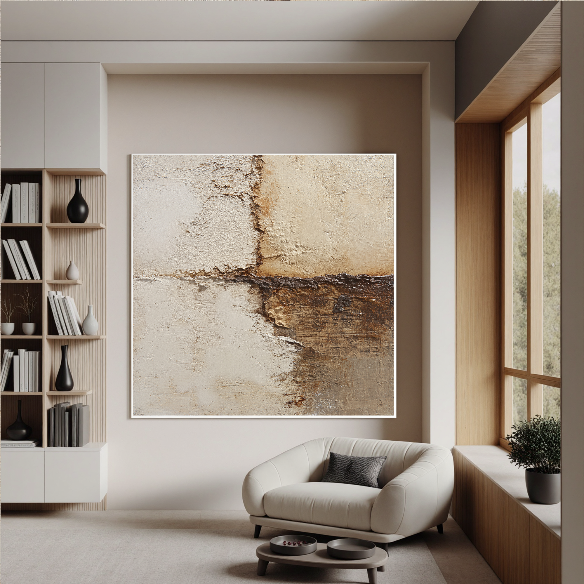 Minimalist Art #ZY208