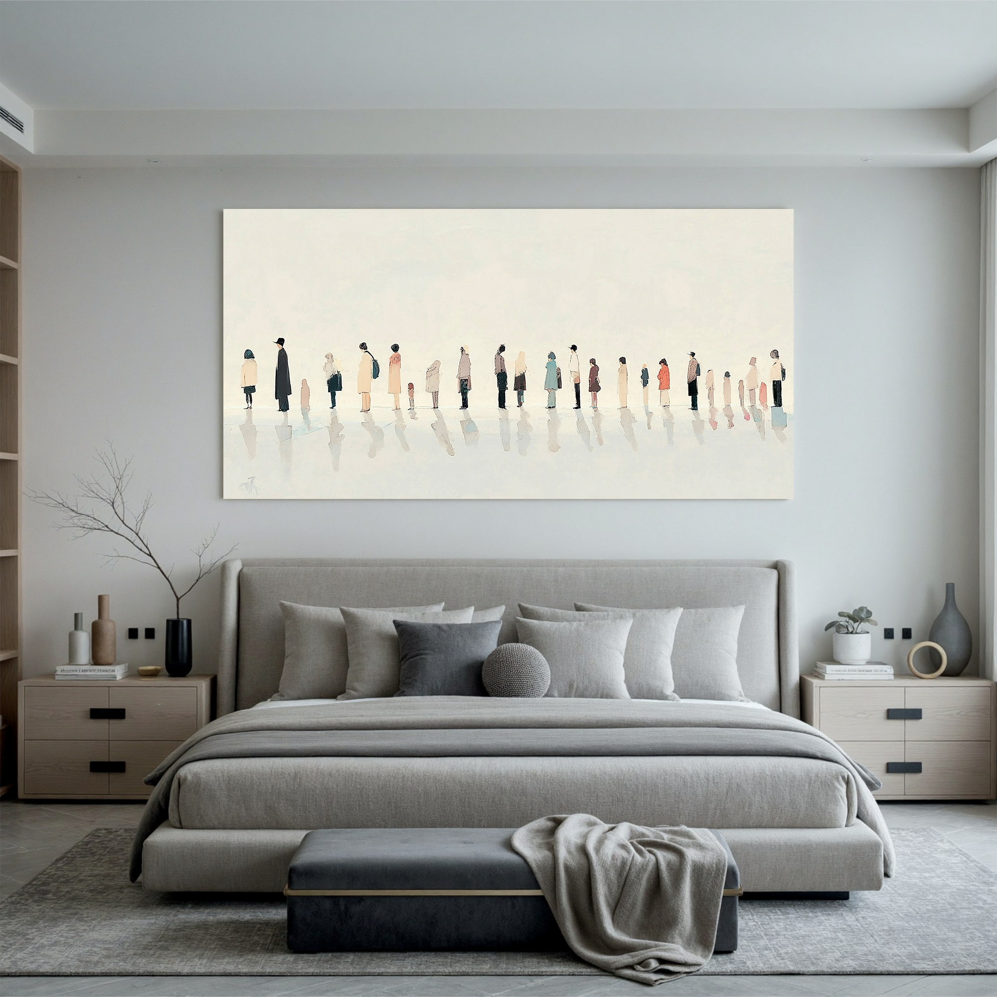 Abstract Art #ZY 505