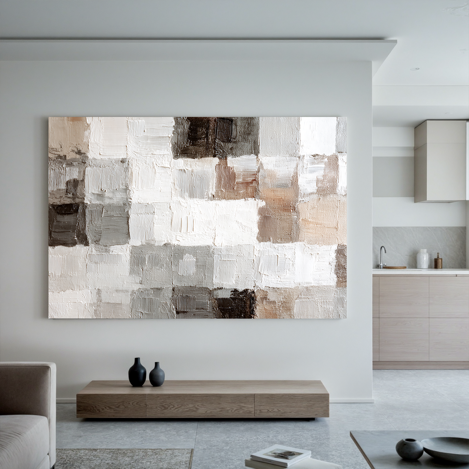 Minimalist Art #ZY 532