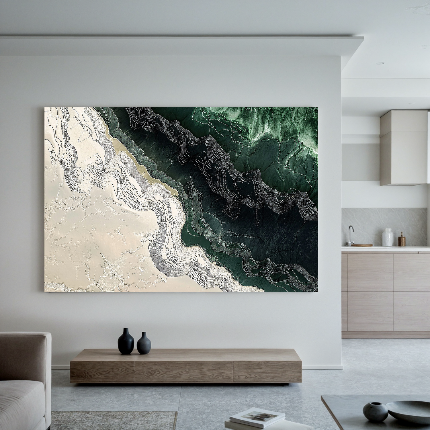 Abstract Art #ZY 489