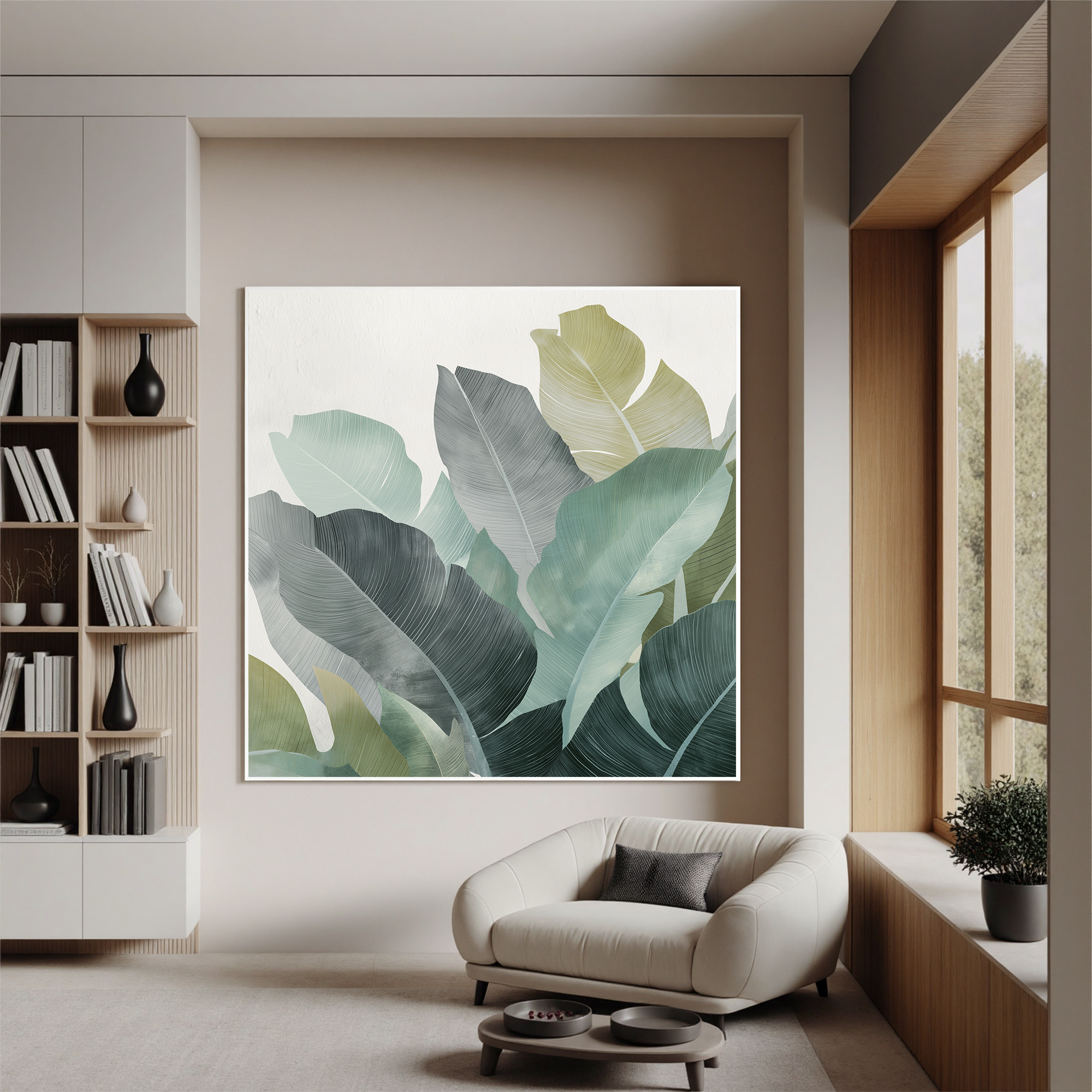 Flower-tree Art #ZY108