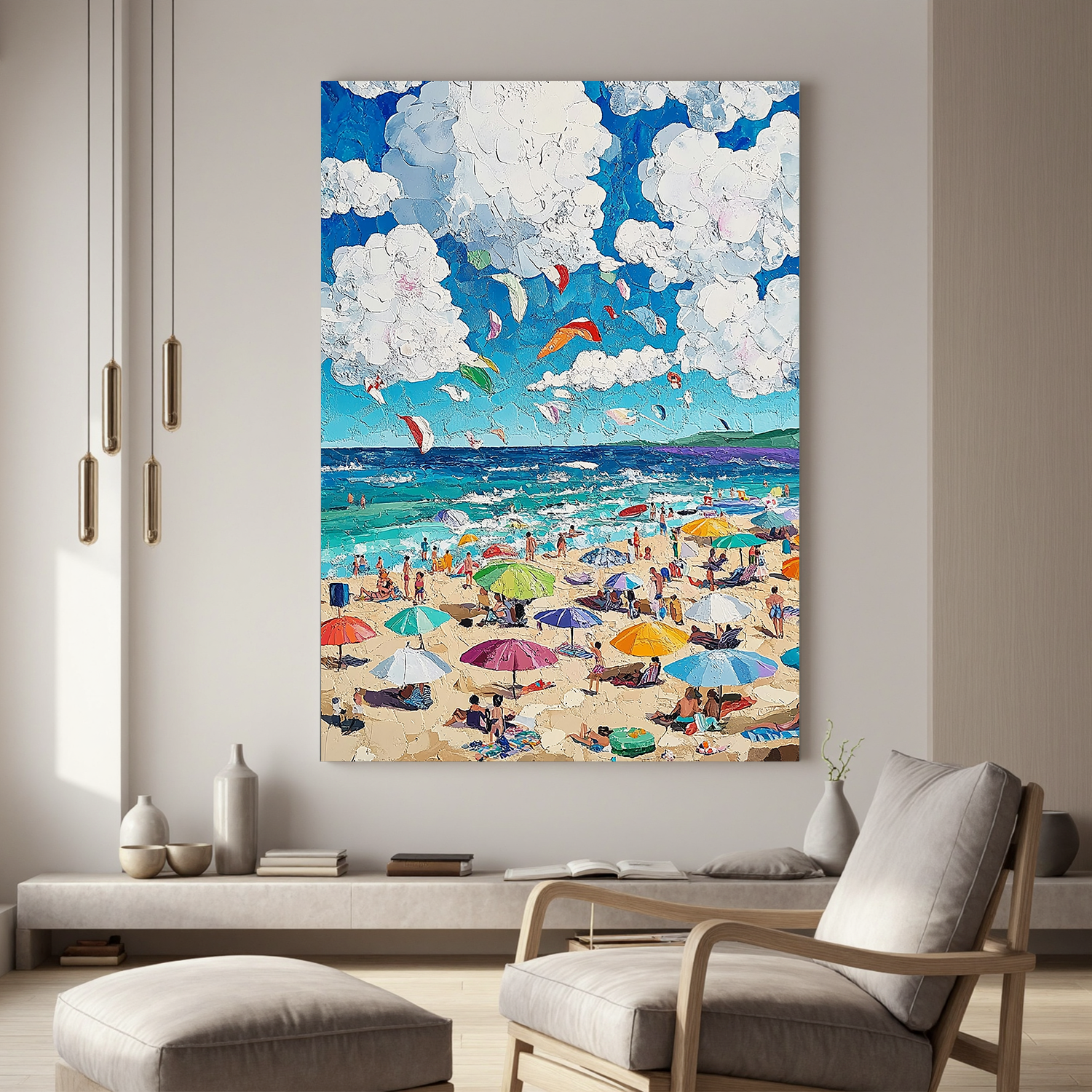 Landscape Art #ZY 446