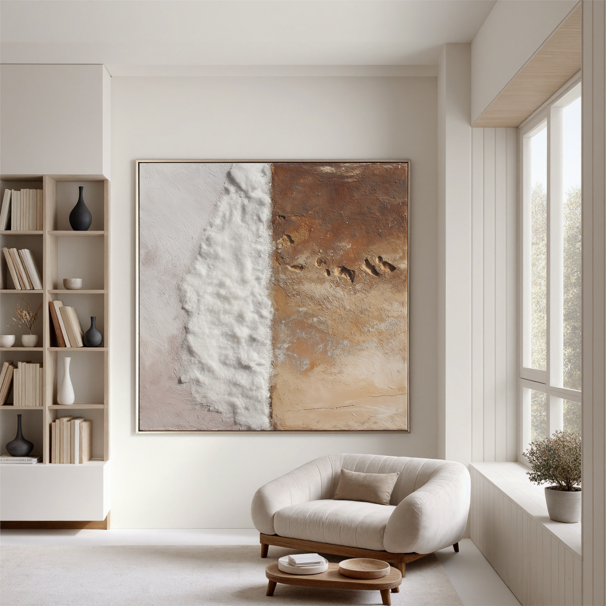 Minimalist Art #ZY081