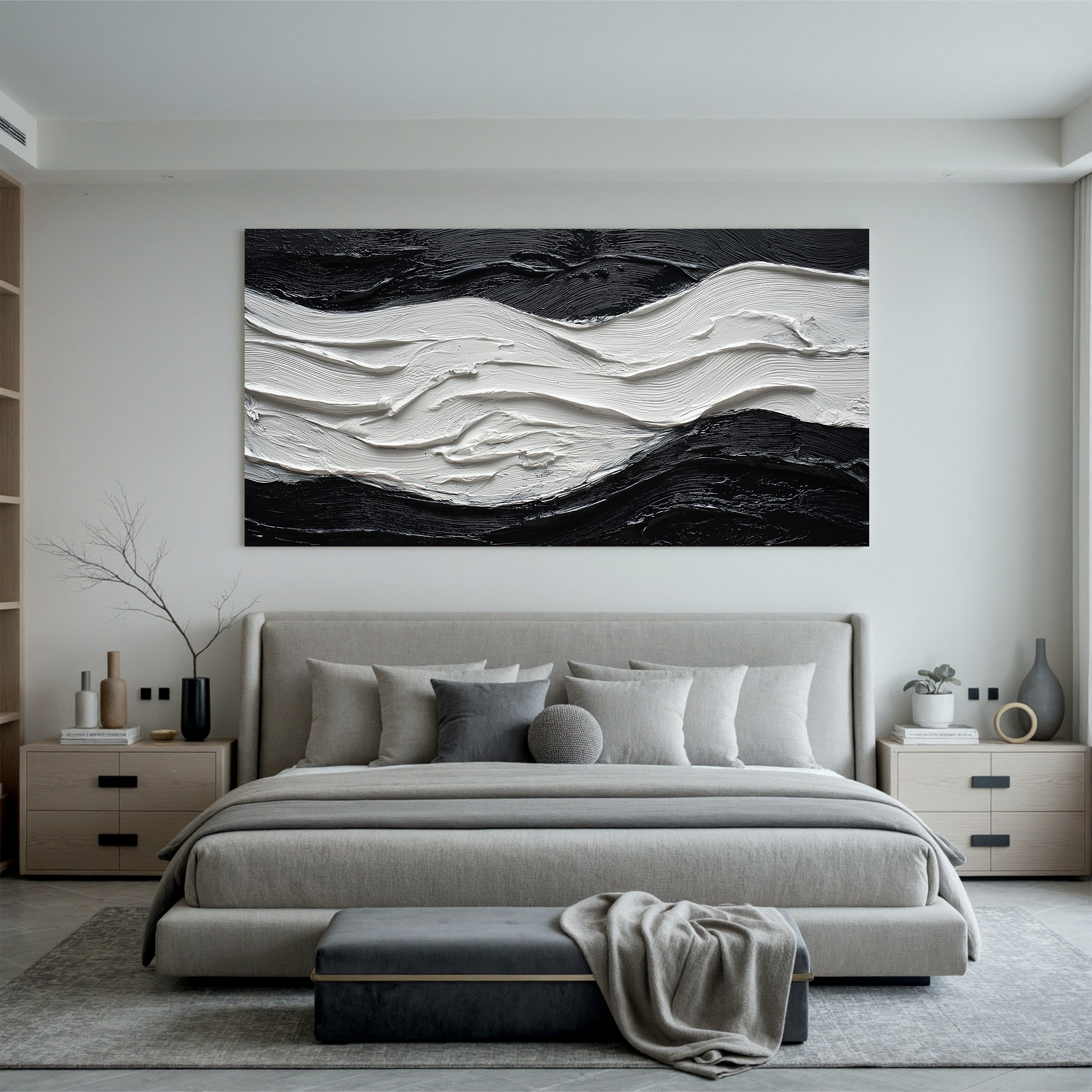 Plaster-texture-art #ZY 563