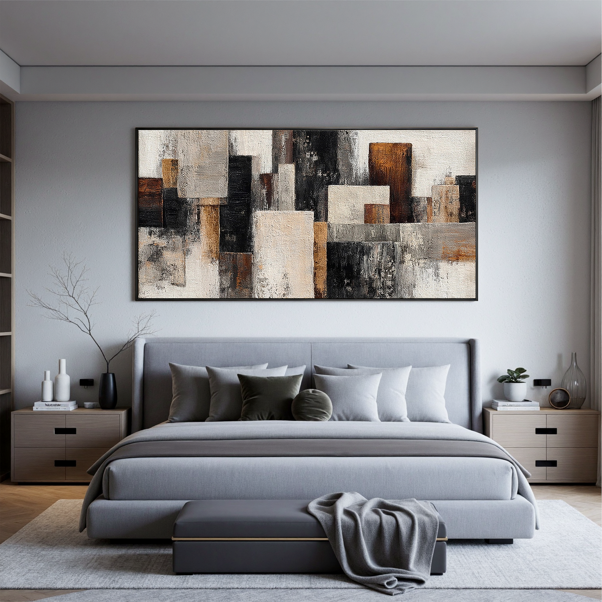 Abstract Art #ZY 551