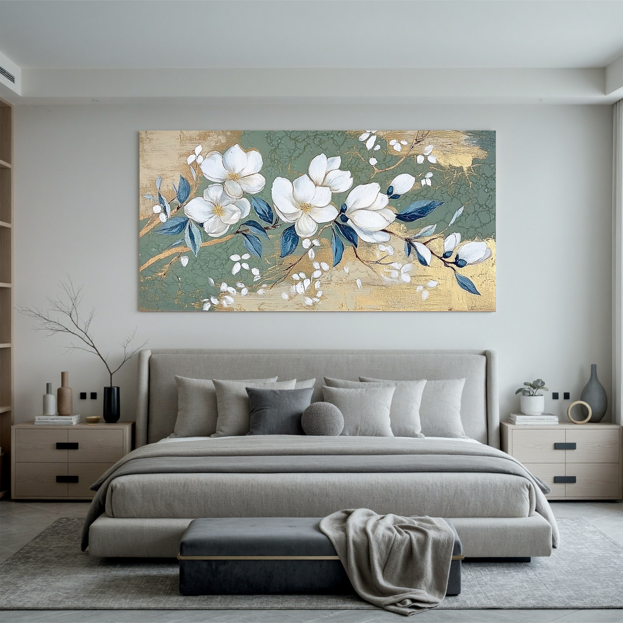 Flower-tree Art #ZY 516