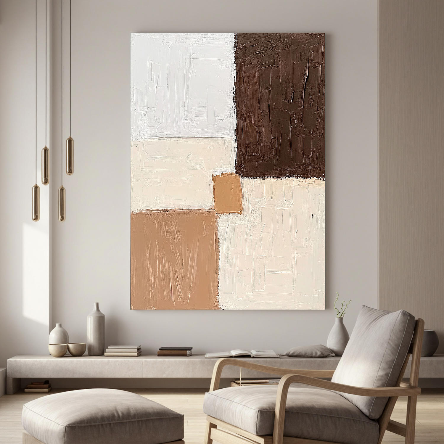 Wabi-sabi-art #ZY 544