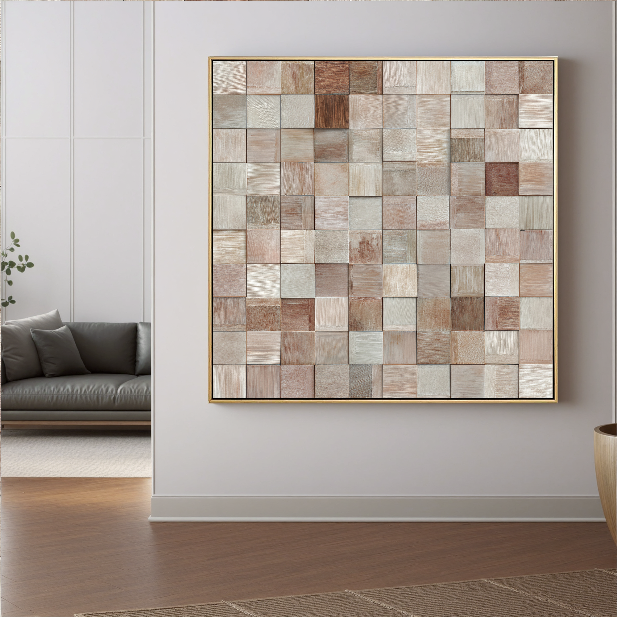 Geometry-lines Art #ZY123